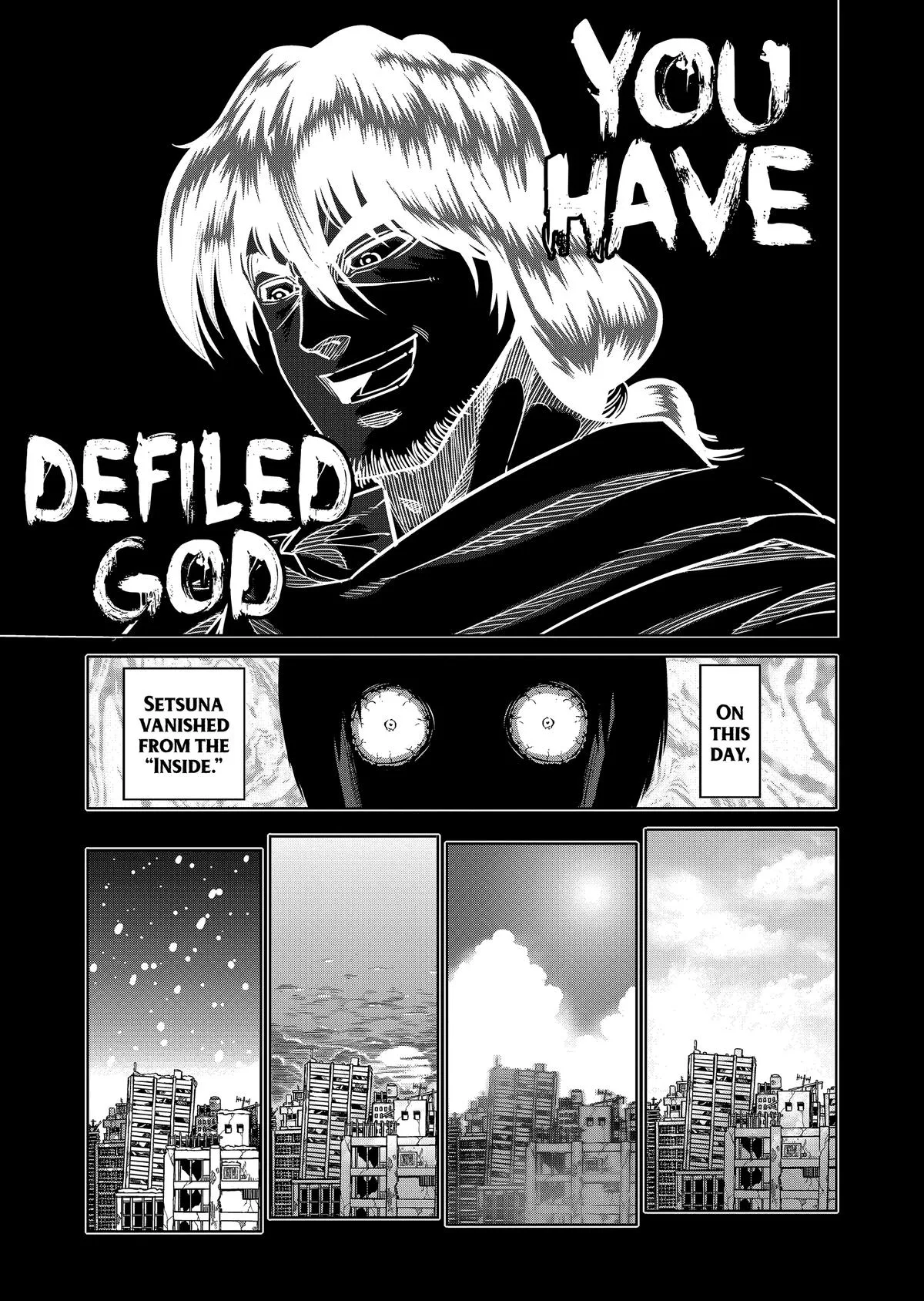 Kengan Ashura, chapter 155, page 19