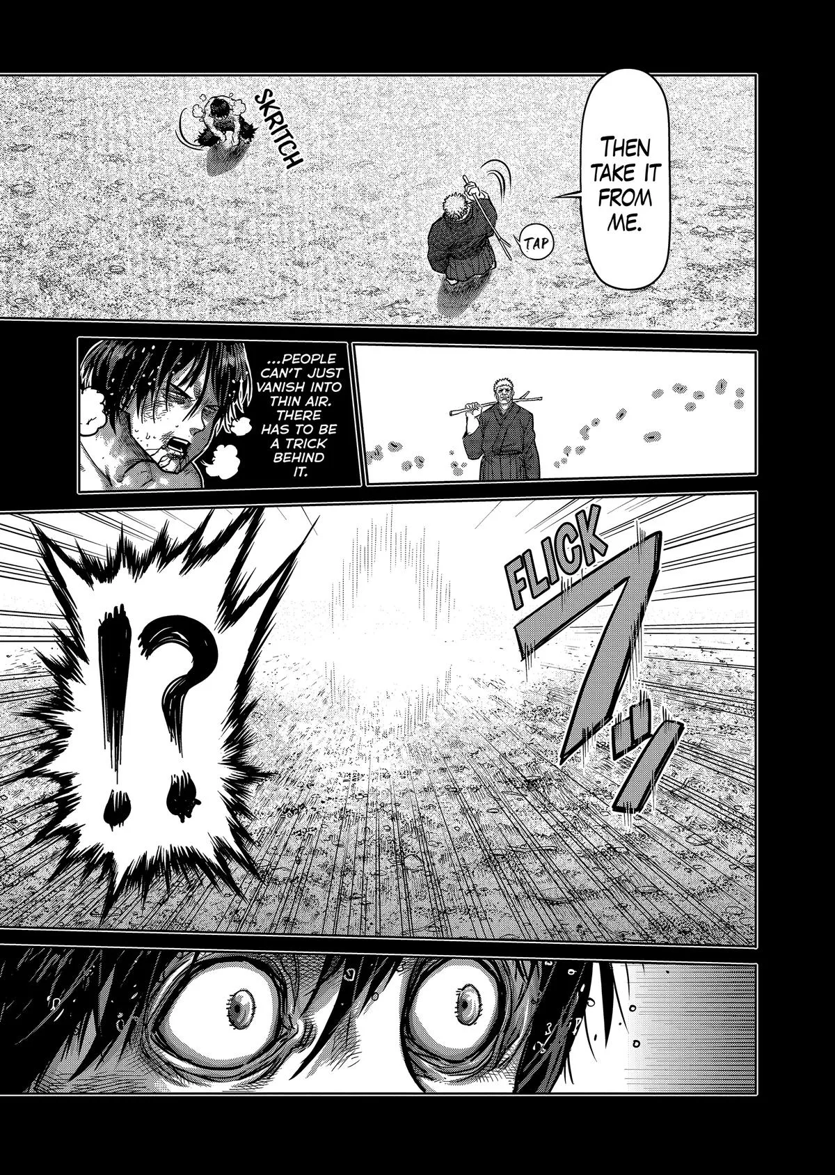 Kengan Ashura, chapter 156, page 3