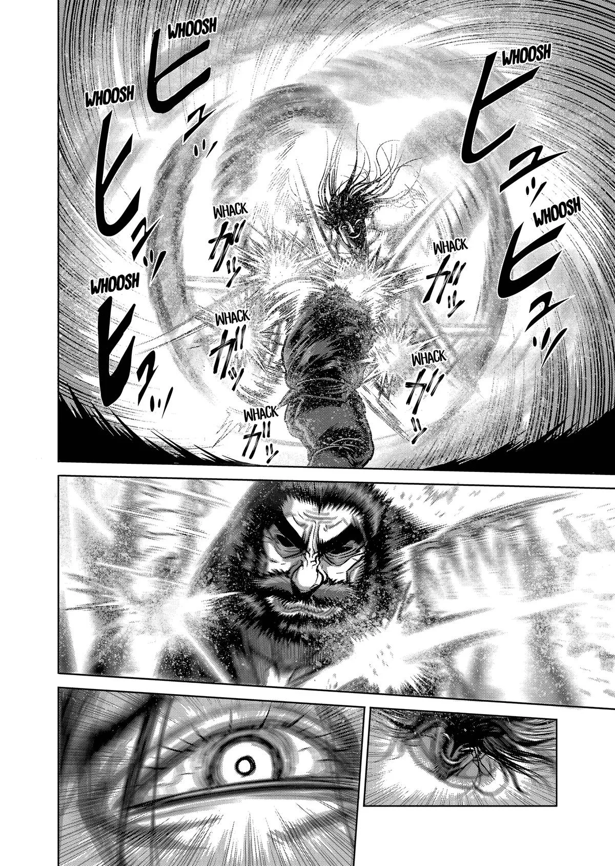 Kengan Ashura, chapter 156, page 12