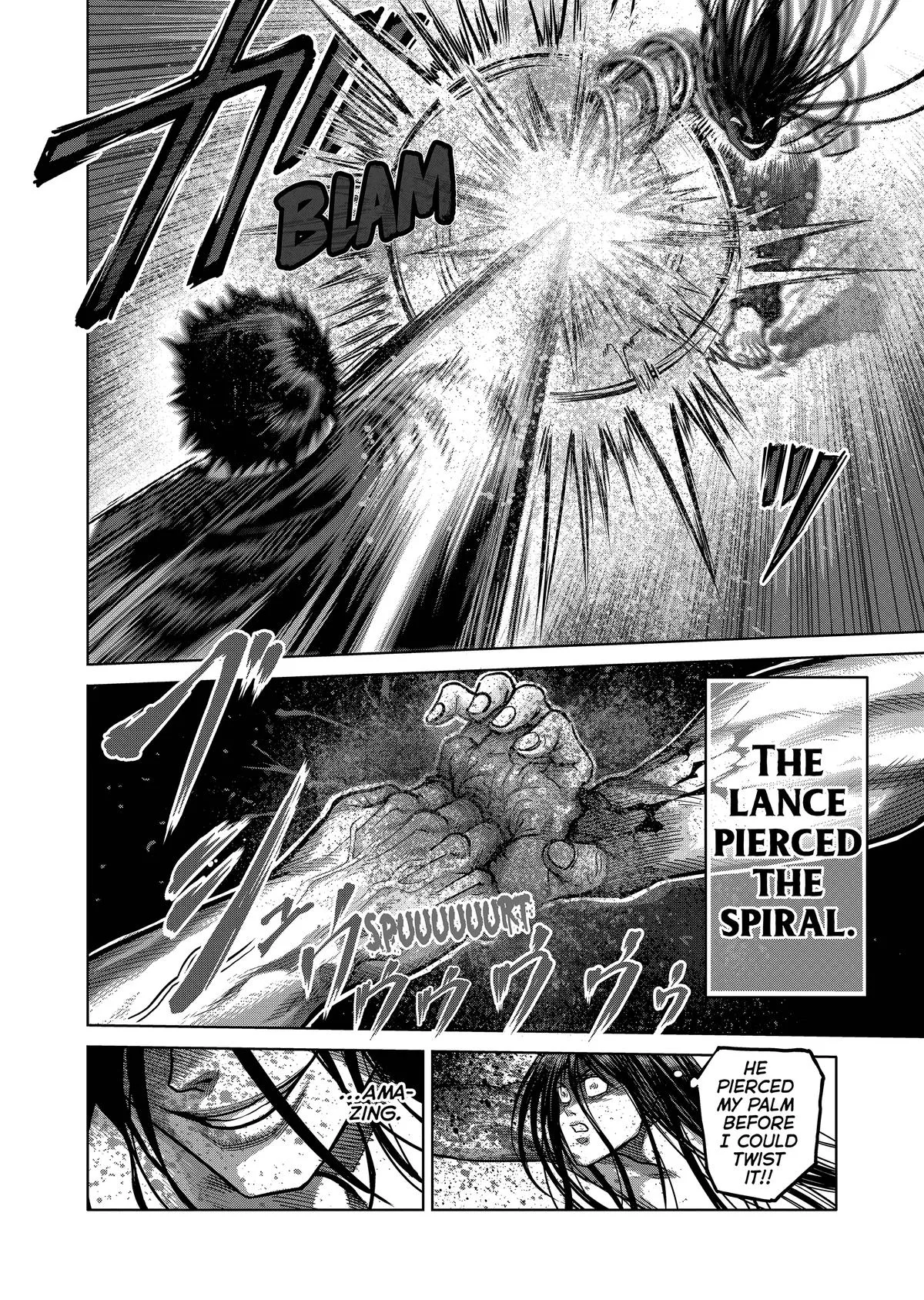 Kengan Ashura, chapter 157, page 4