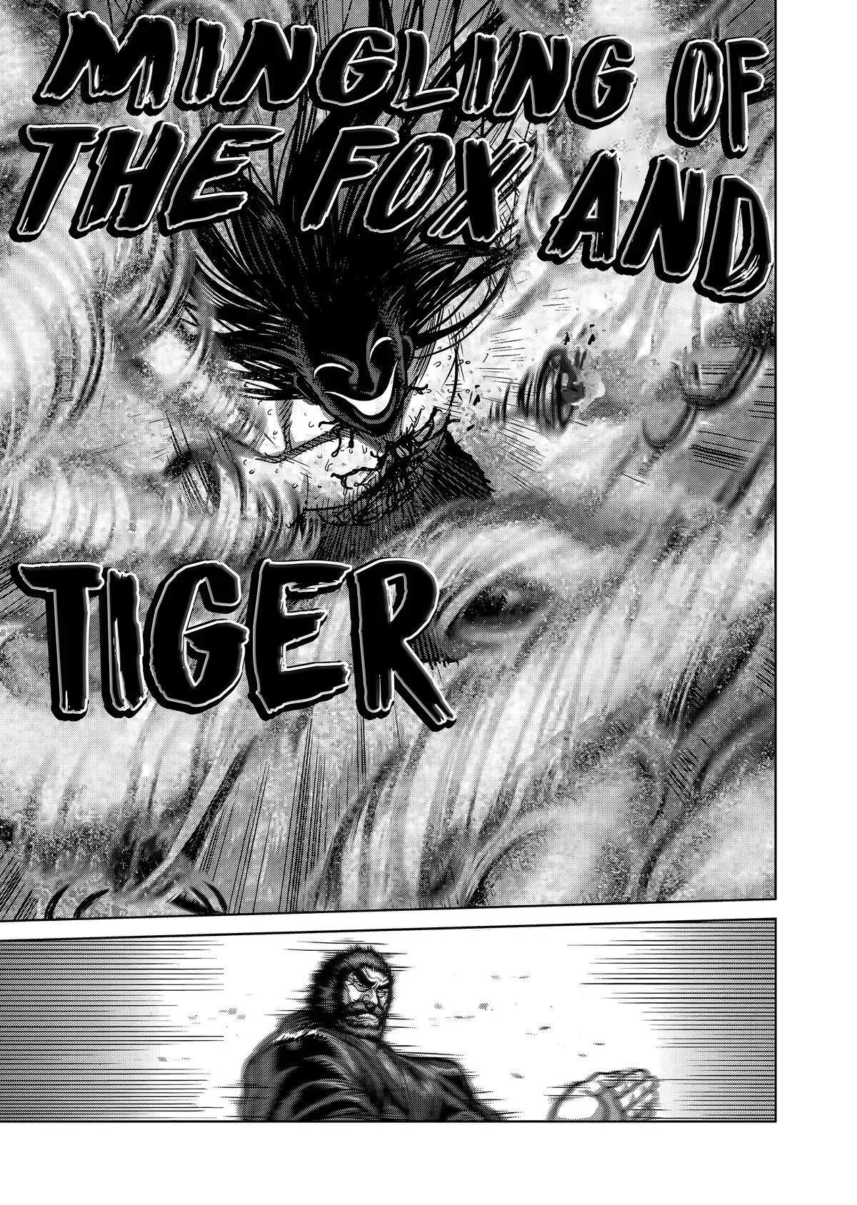 Kengan Ashura, chapter 157, page 13
