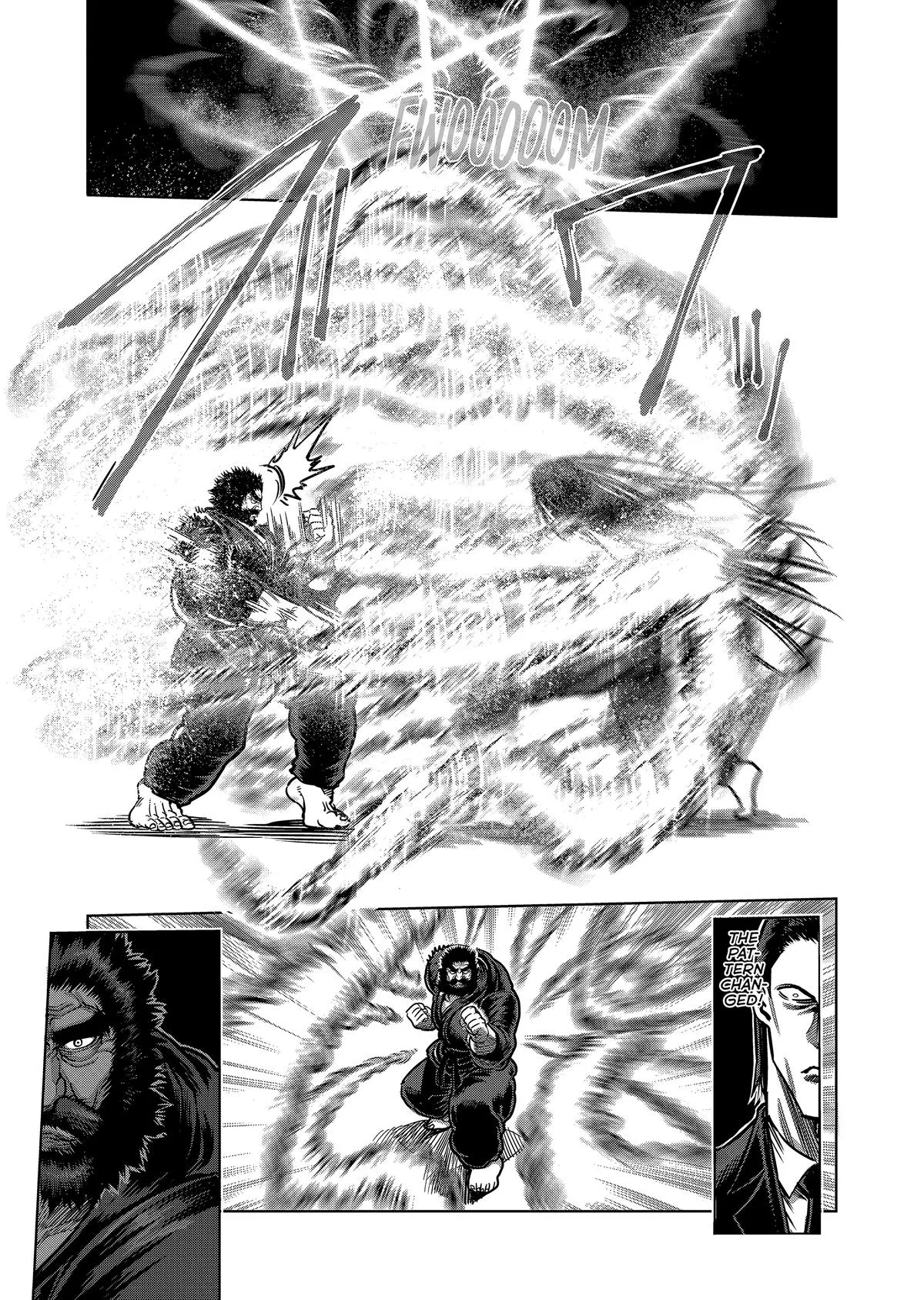 Kengan Ashura, chapter 157, page 15