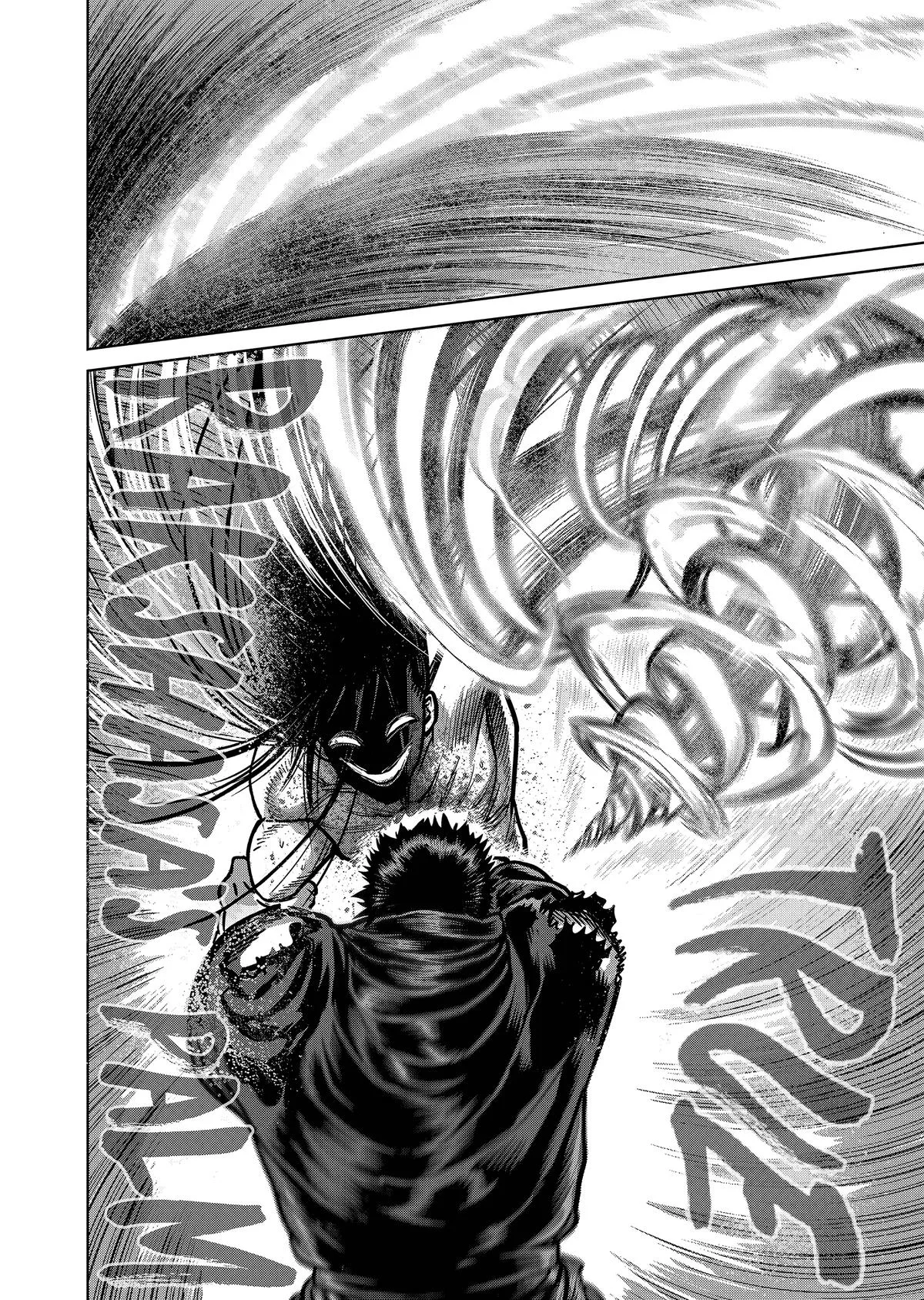 Kengan Ashura, chapter 157, page 22