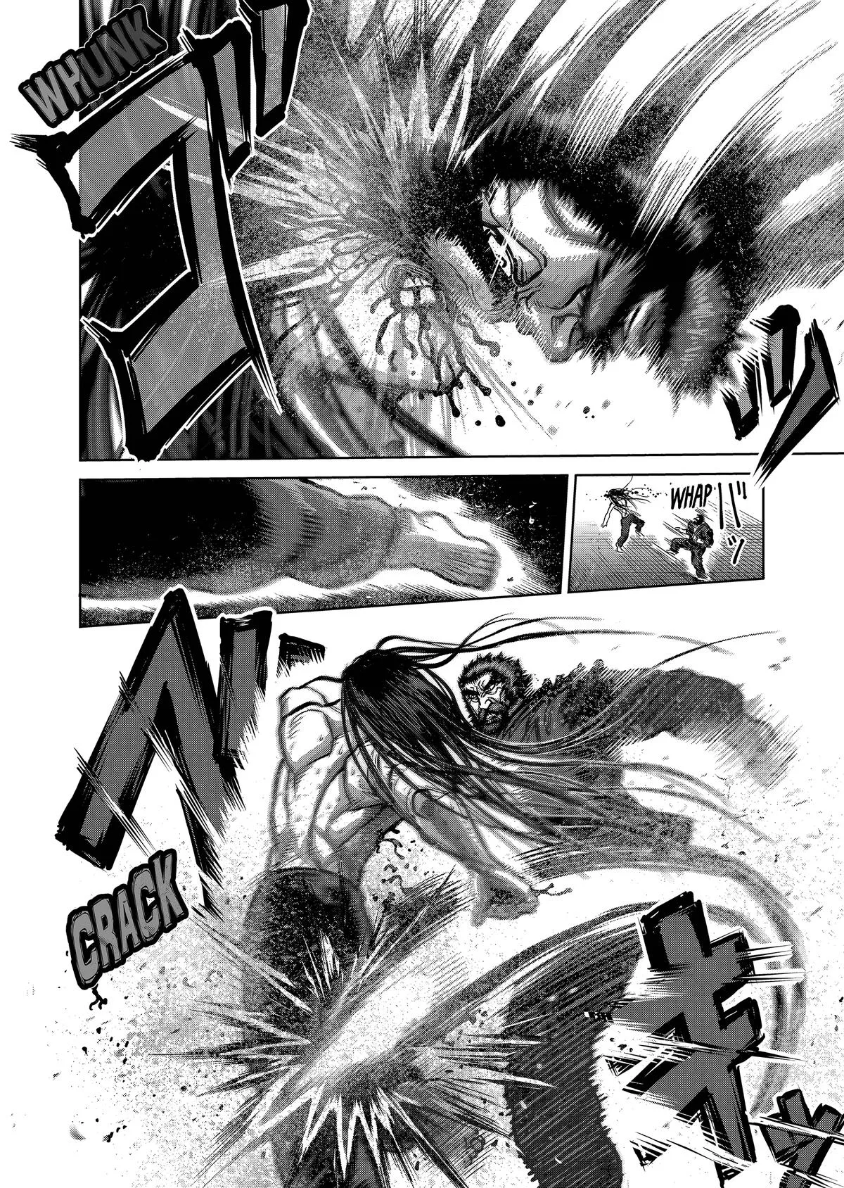 Kengan Ashura, chapter 157, page 24