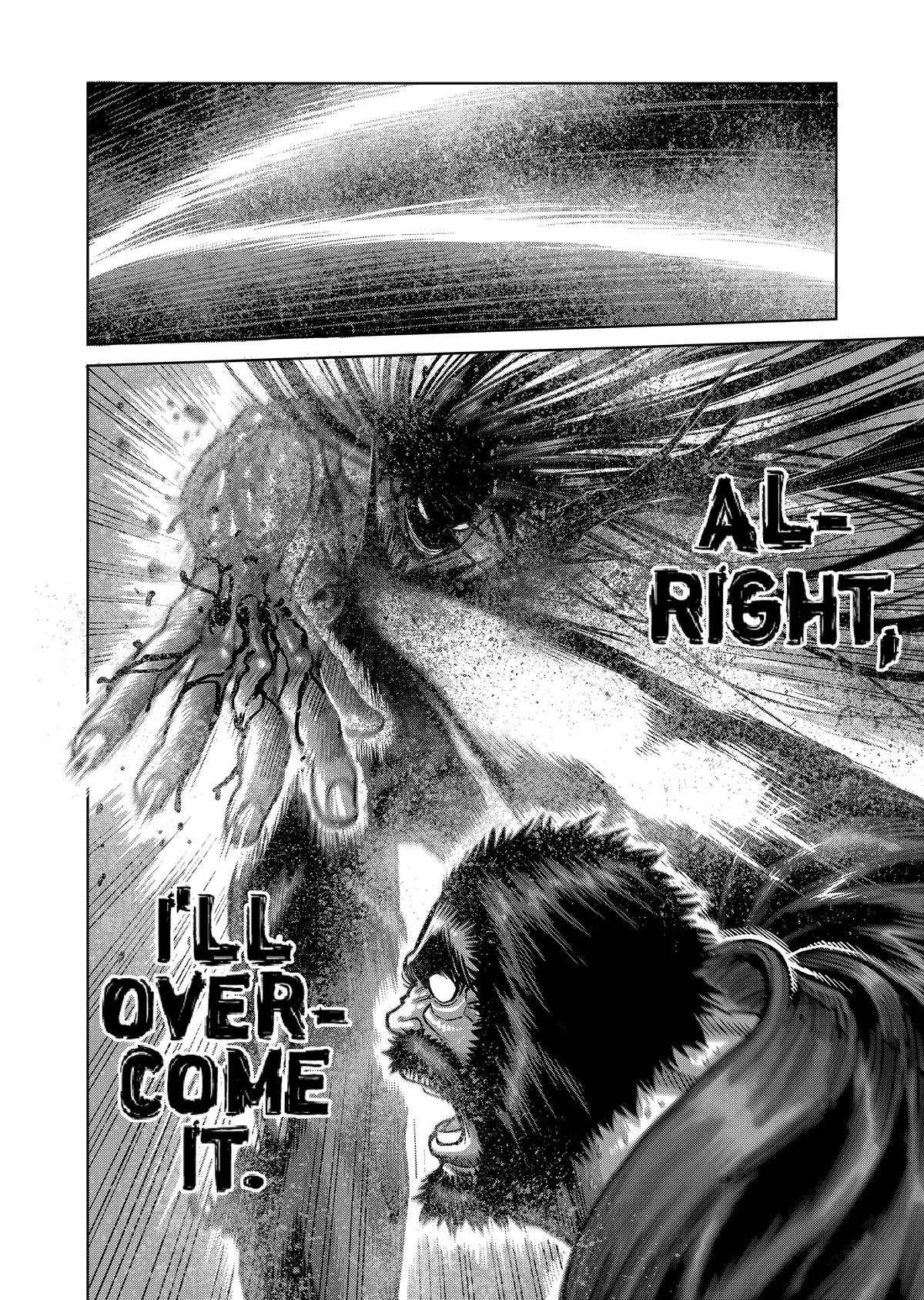 Kengan Ashura, chapter 157, page 26