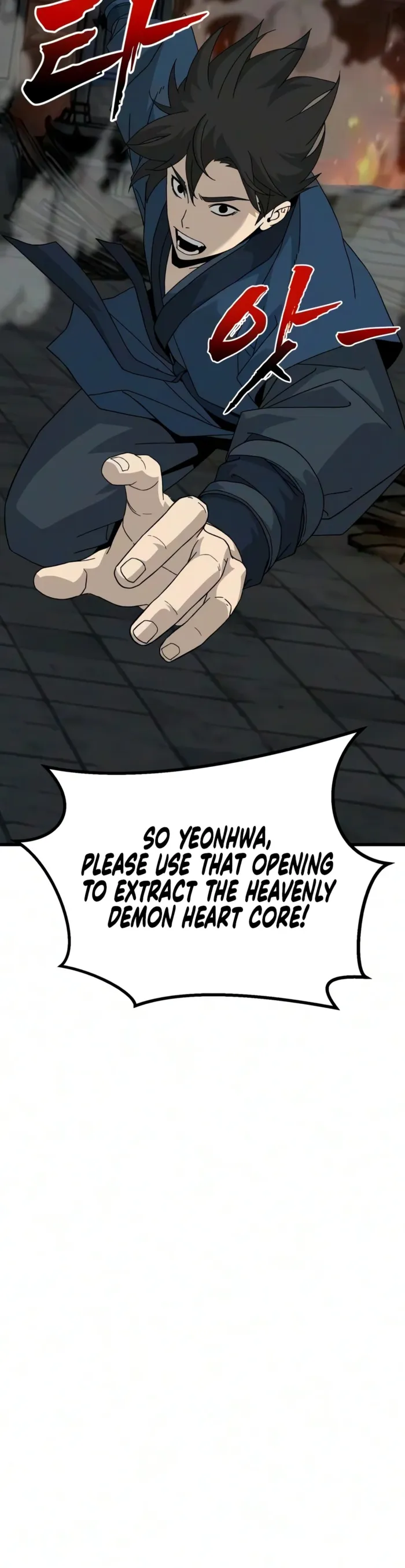 To Hell With the Status Window, chapter 40, page 8
