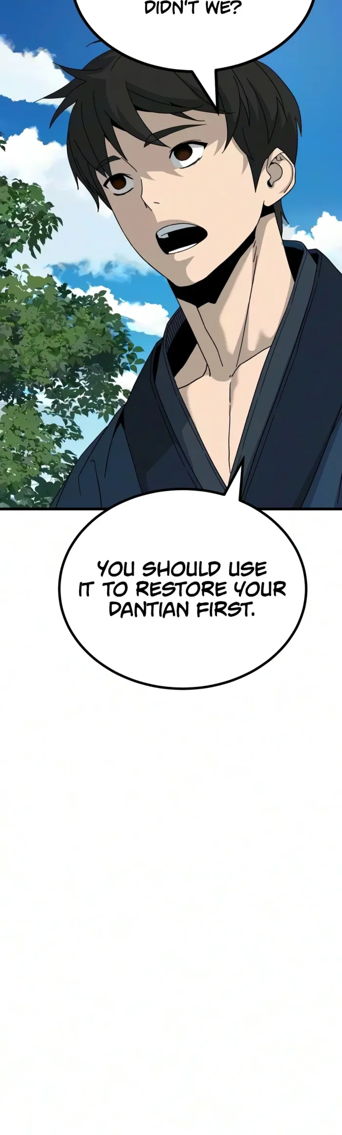 To Hell With the Status Window, chapter 40, page 24