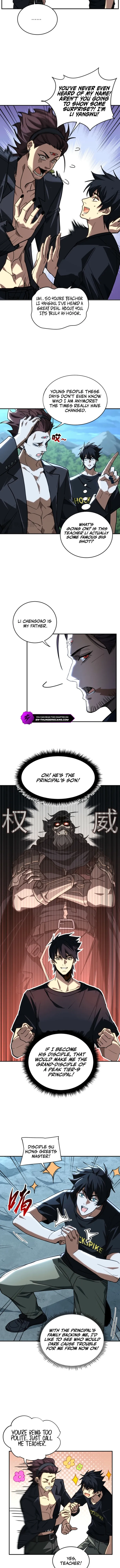 High-Martial World: One Hand to Overwhelm Three Thousand Emperors!, chapter 68, page 2