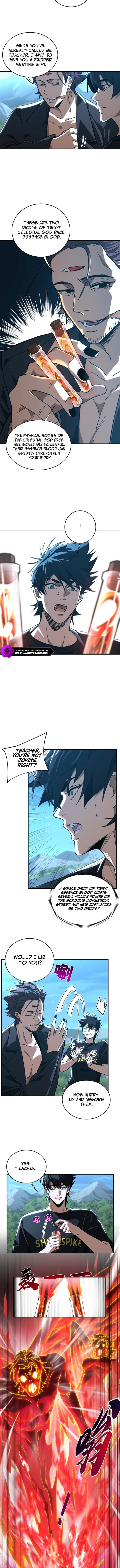 High-Martial World: One Hand to Overwhelm Three Thousand Emperors!, chapter 68, page 3