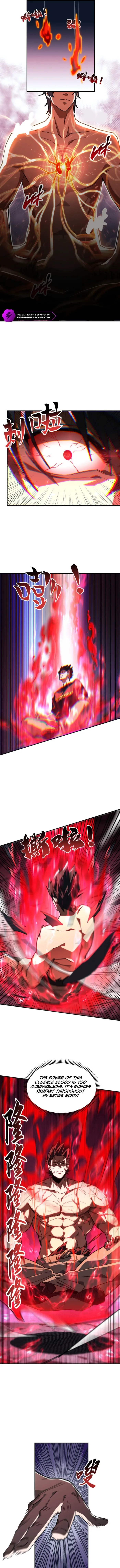 High-Martial World: One Hand to Overwhelm Three Thousand Emperors!, chapter 68, page 5