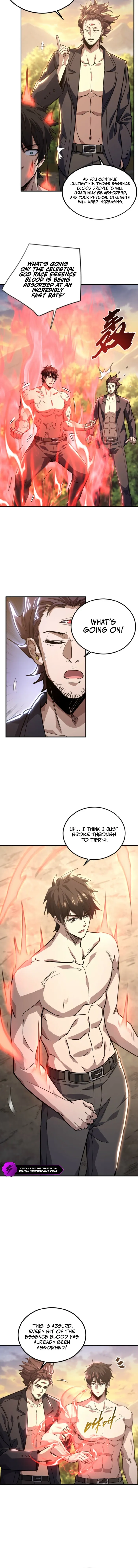 High-Martial World: One Hand to Overwhelm Three Thousand Emperors!, chapter 68, page 8