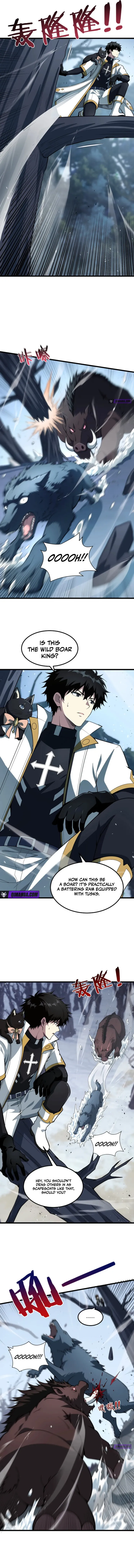 The Strongest Priest: There’s Nothing Wrong with Wielding a Hammer, Right?, chapter 5, page 7