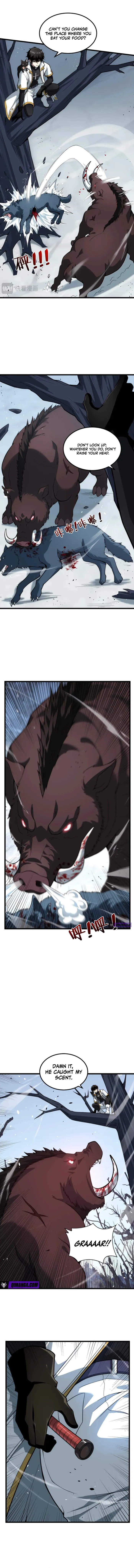 The Strongest Priest: There’s Nothing Wrong with Wielding a Hammer, Right?, chapter 5, page 8