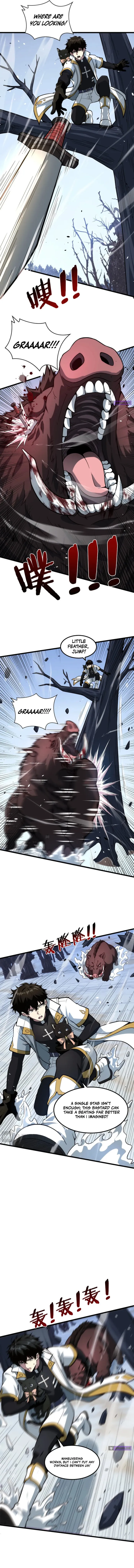 The Strongest Priest: There’s Nothing Wrong with Wielding a Hammer, Right?, chapter 5, page 9
