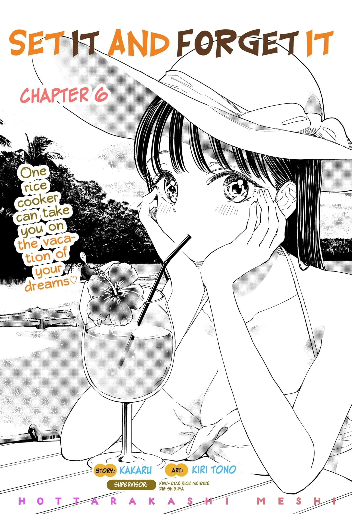 Set it and Forget it, chapter 6, page 1