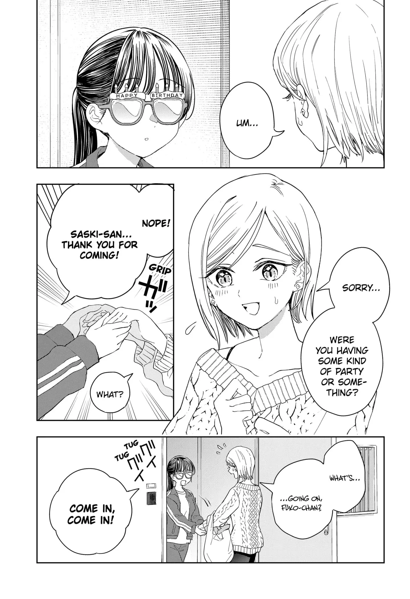 Set it and Forget it, chapter 11 END, page 7