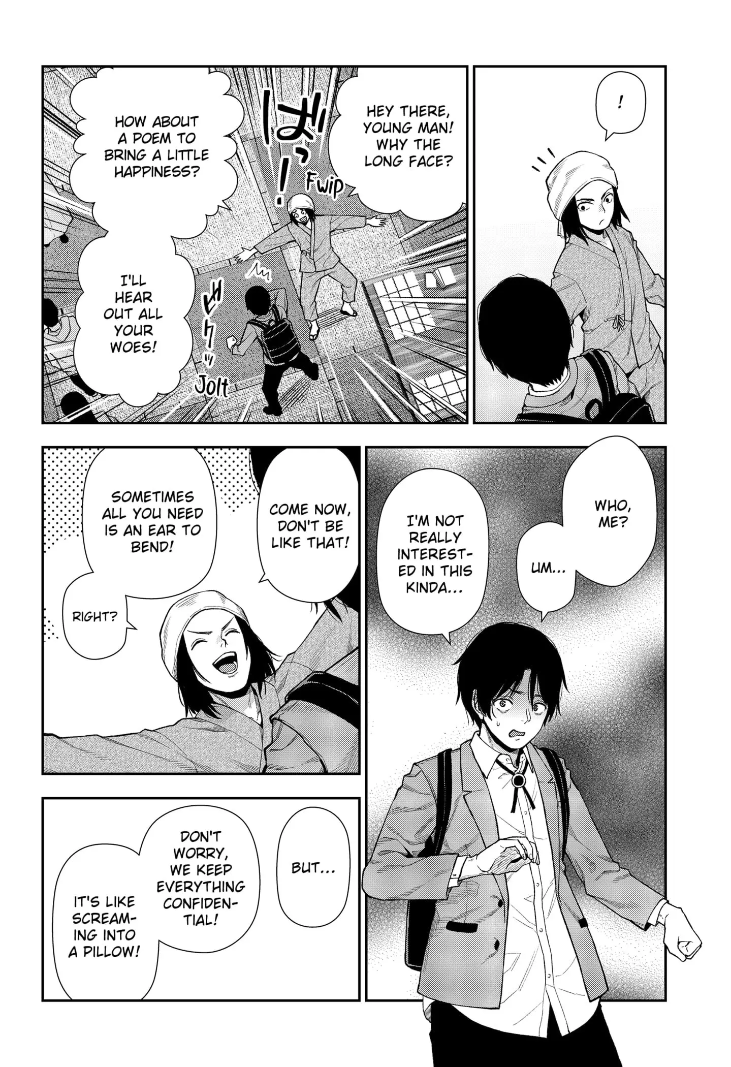 Machi and Oboro, chapter 7, page 6