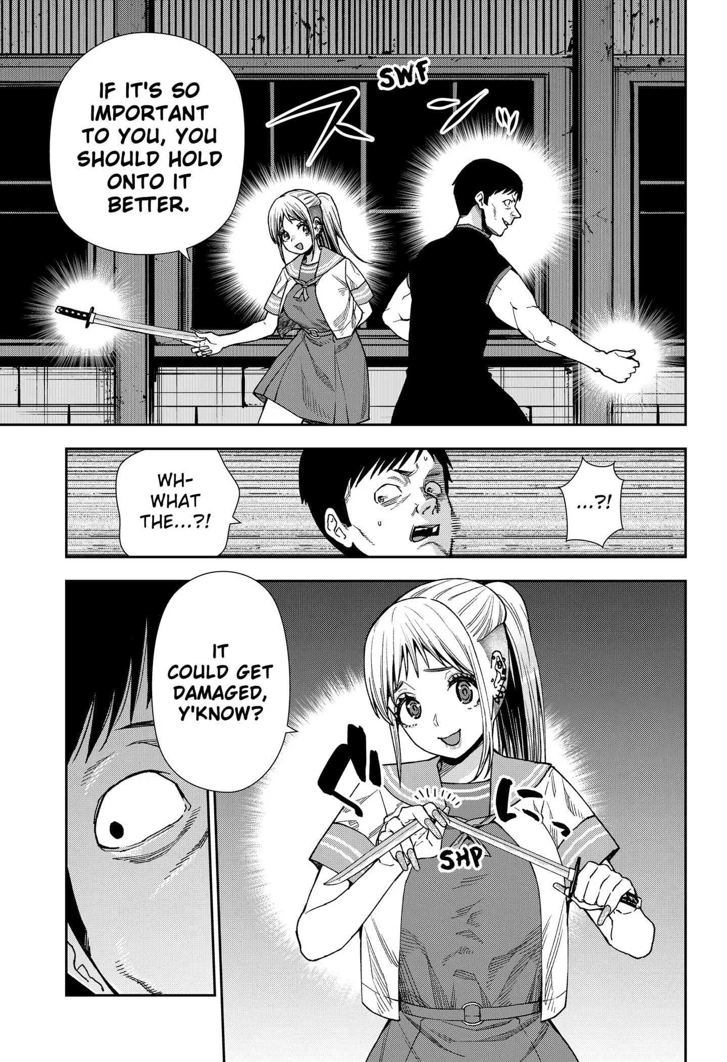 Machi and Oboro, chapter 15, page 5