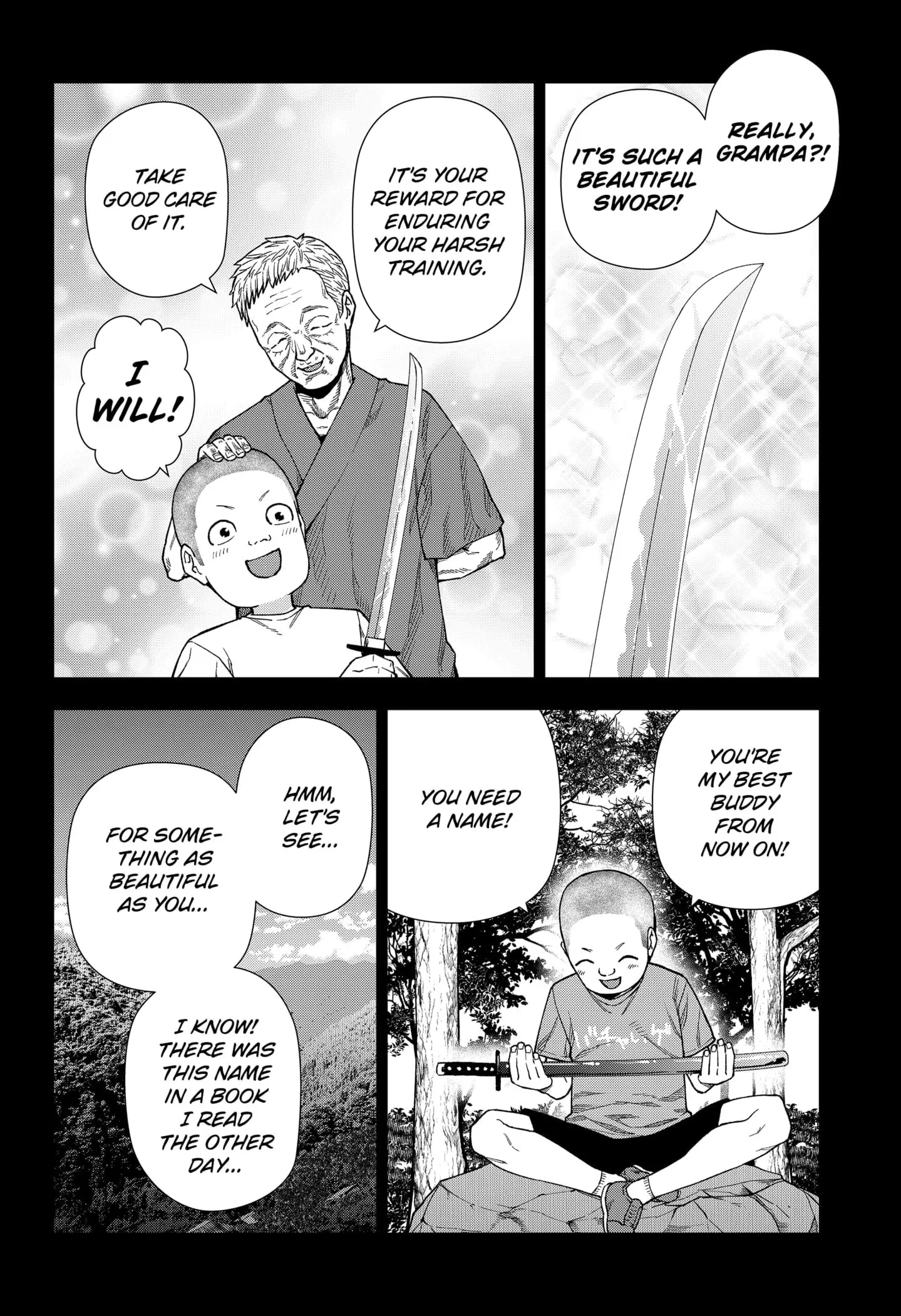 Machi and Oboro, chapter 15, page 6