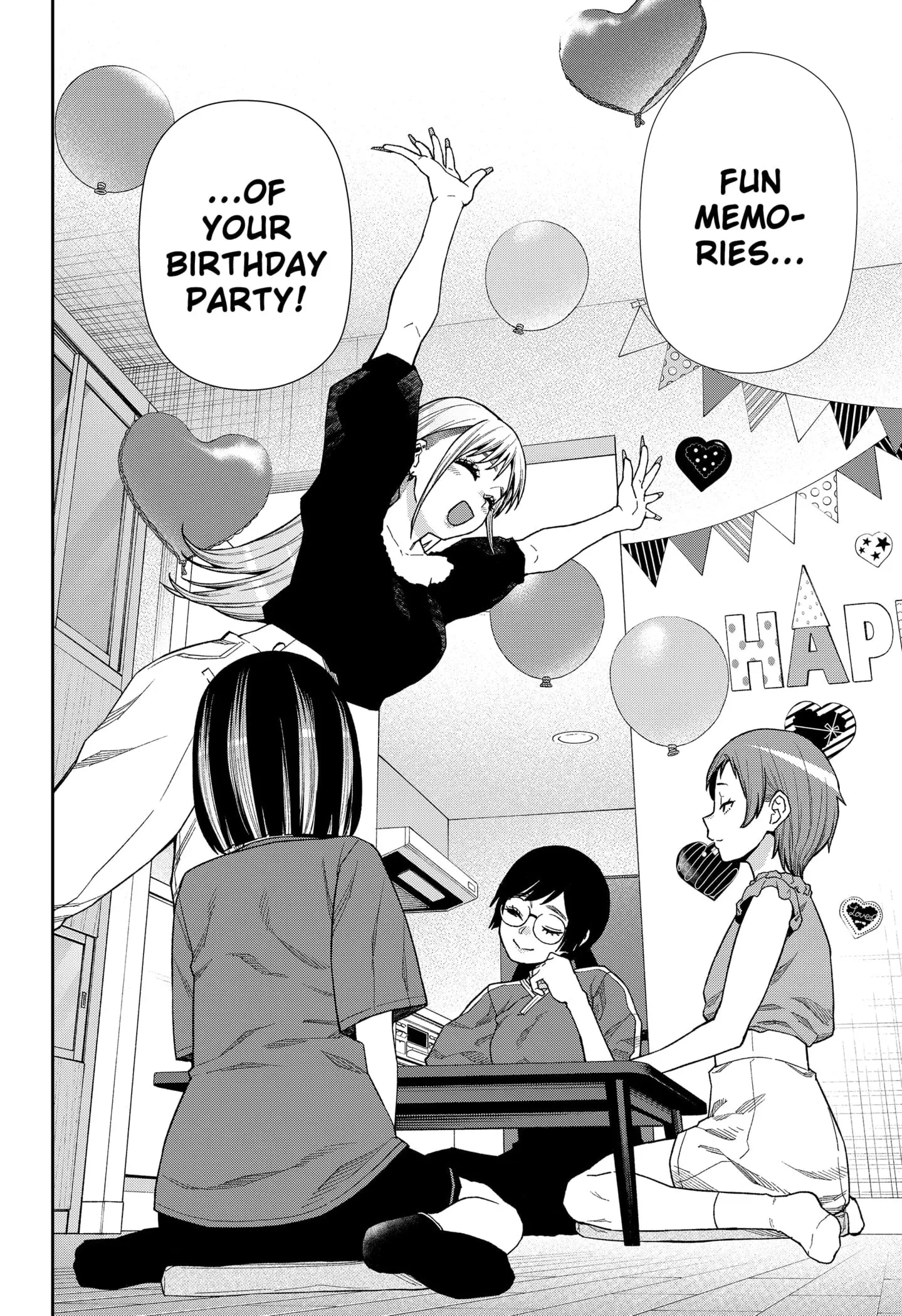 Machi and Oboro, chapter 16, page 22