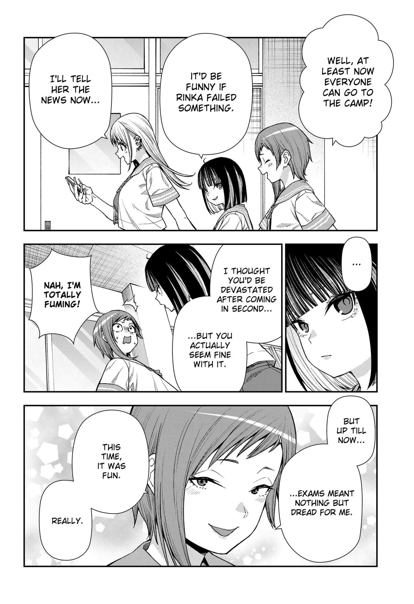 Machi and Oboro, chapter 21, page 24