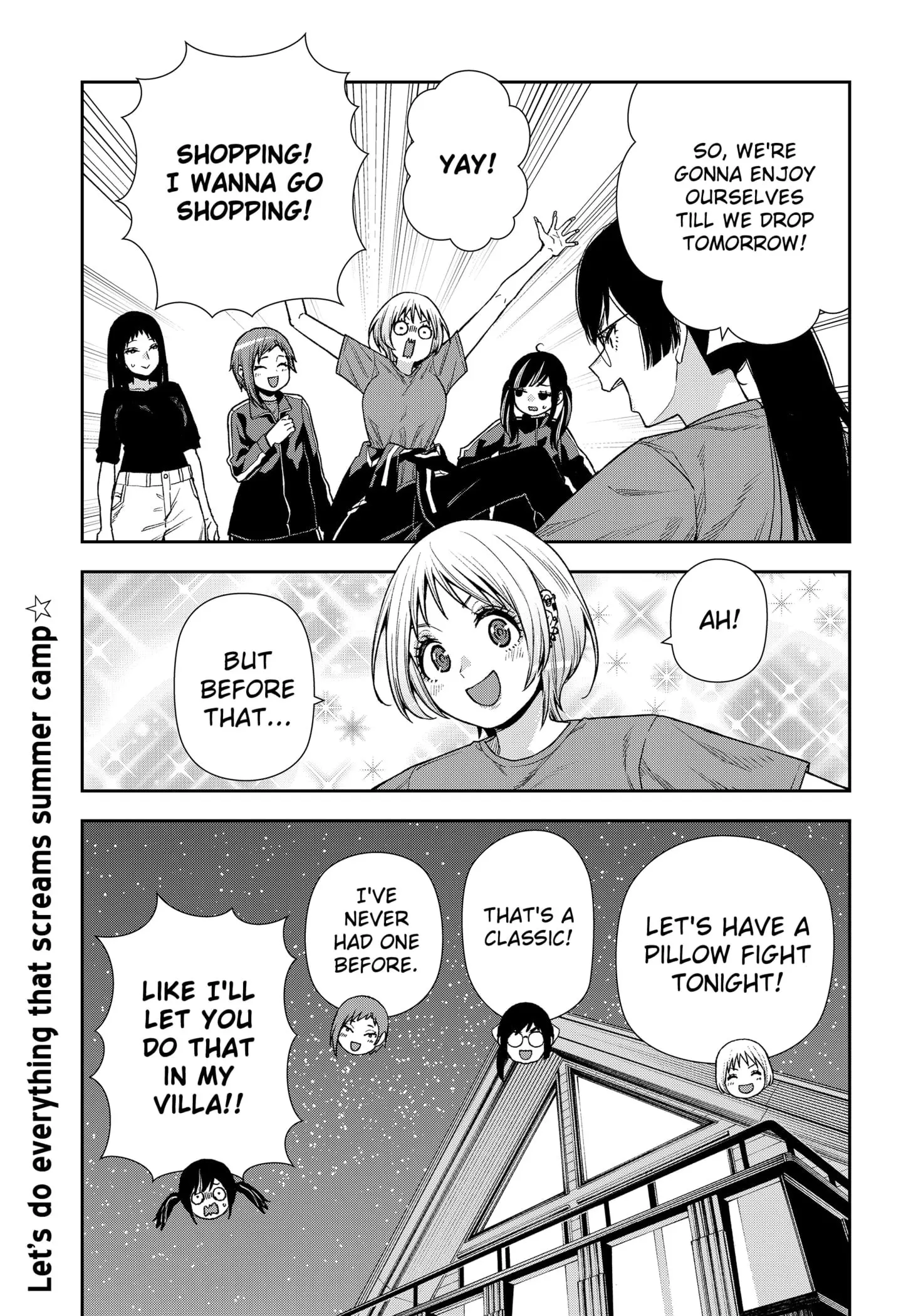 Machi and Oboro, chapter 22, page 25