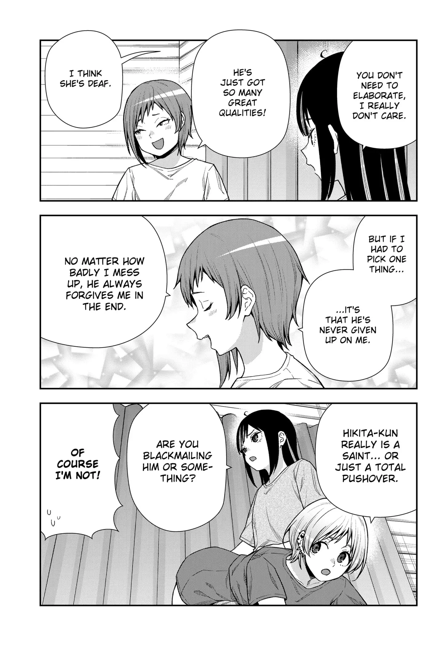 Machi and Oboro, chapter 24, page 5