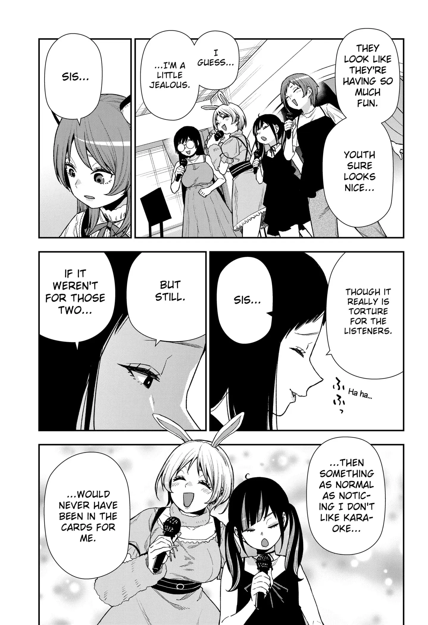 Machi and Oboro, chapter 25, page 11