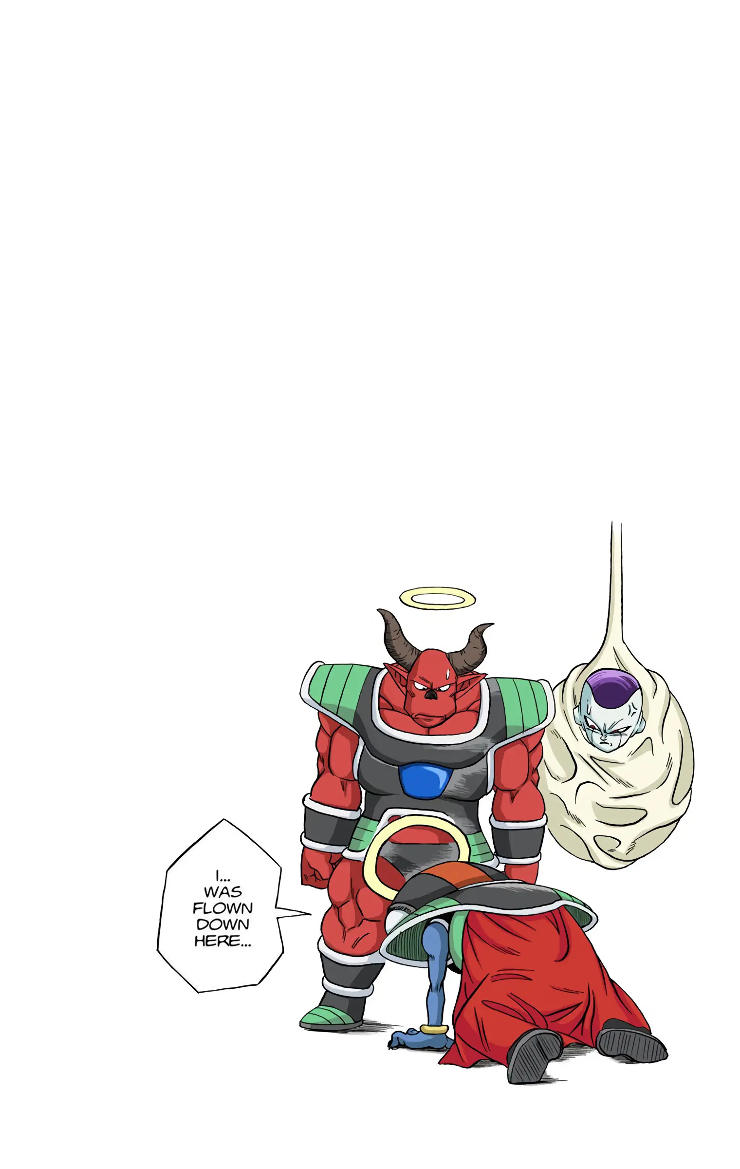 Dragon Ball Super Colored Manga, chapter 5, page 21