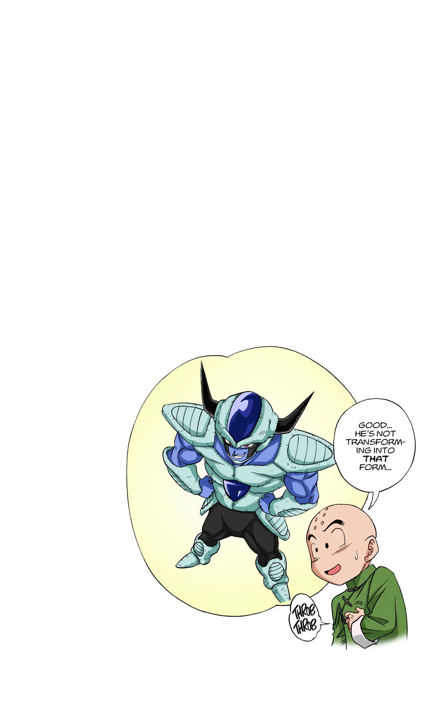 Dragon Ball Super Colored Manga, chapter 9, page 32