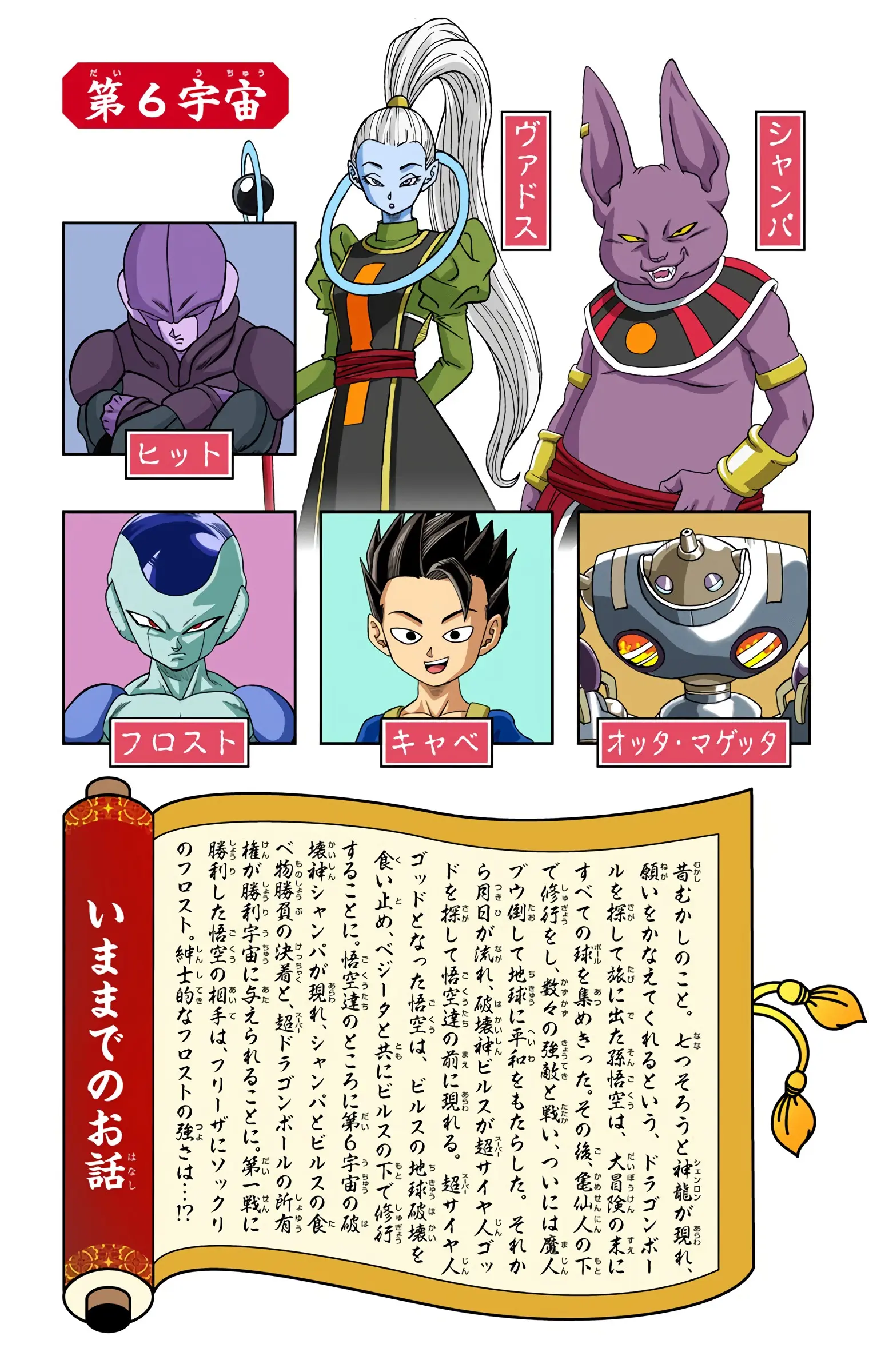 Dragon Ball Super Colored Manga, chapter 10, page 4