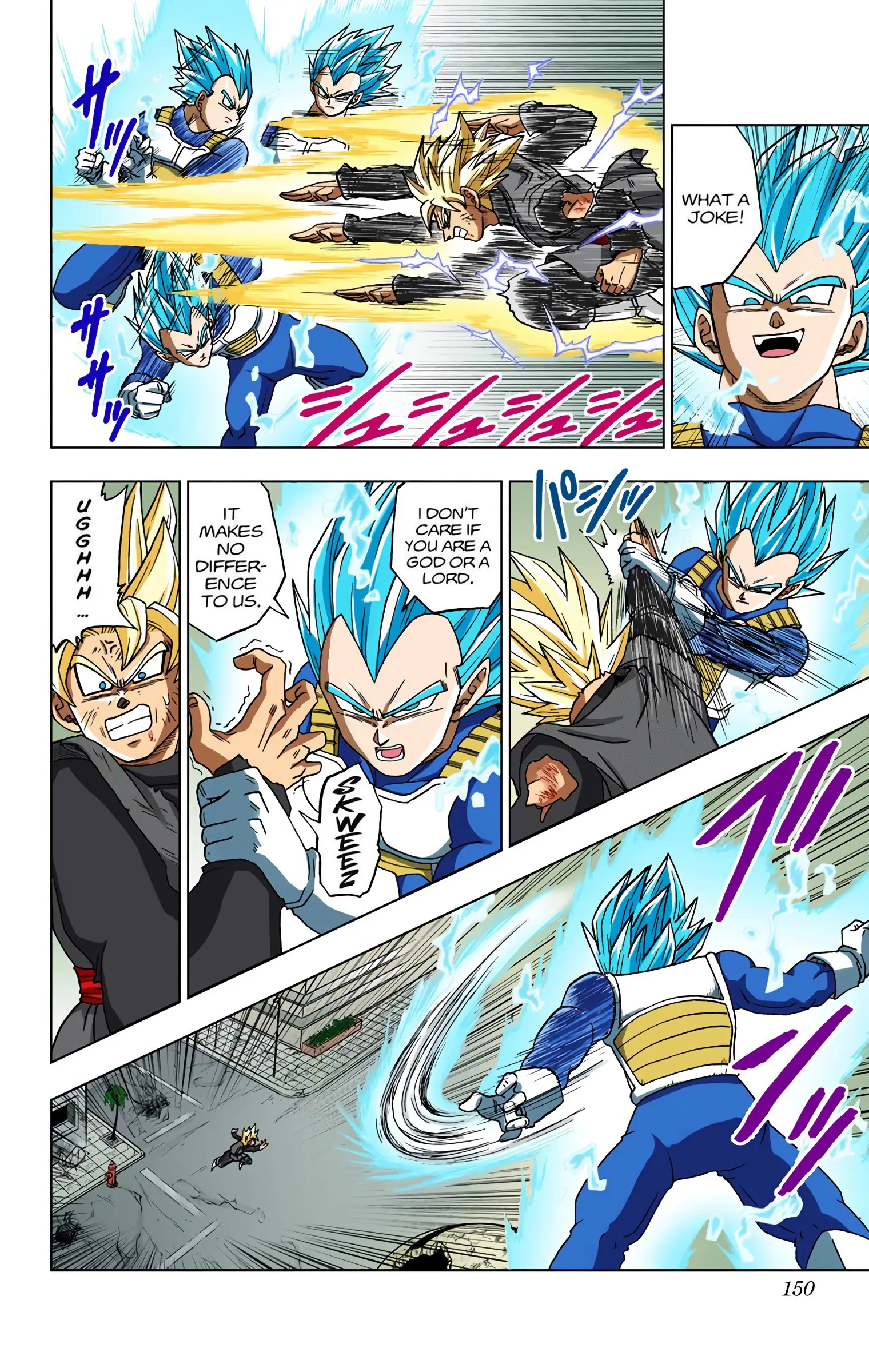 Dragon Ball Super Colored Manga, chapter 19, page 24