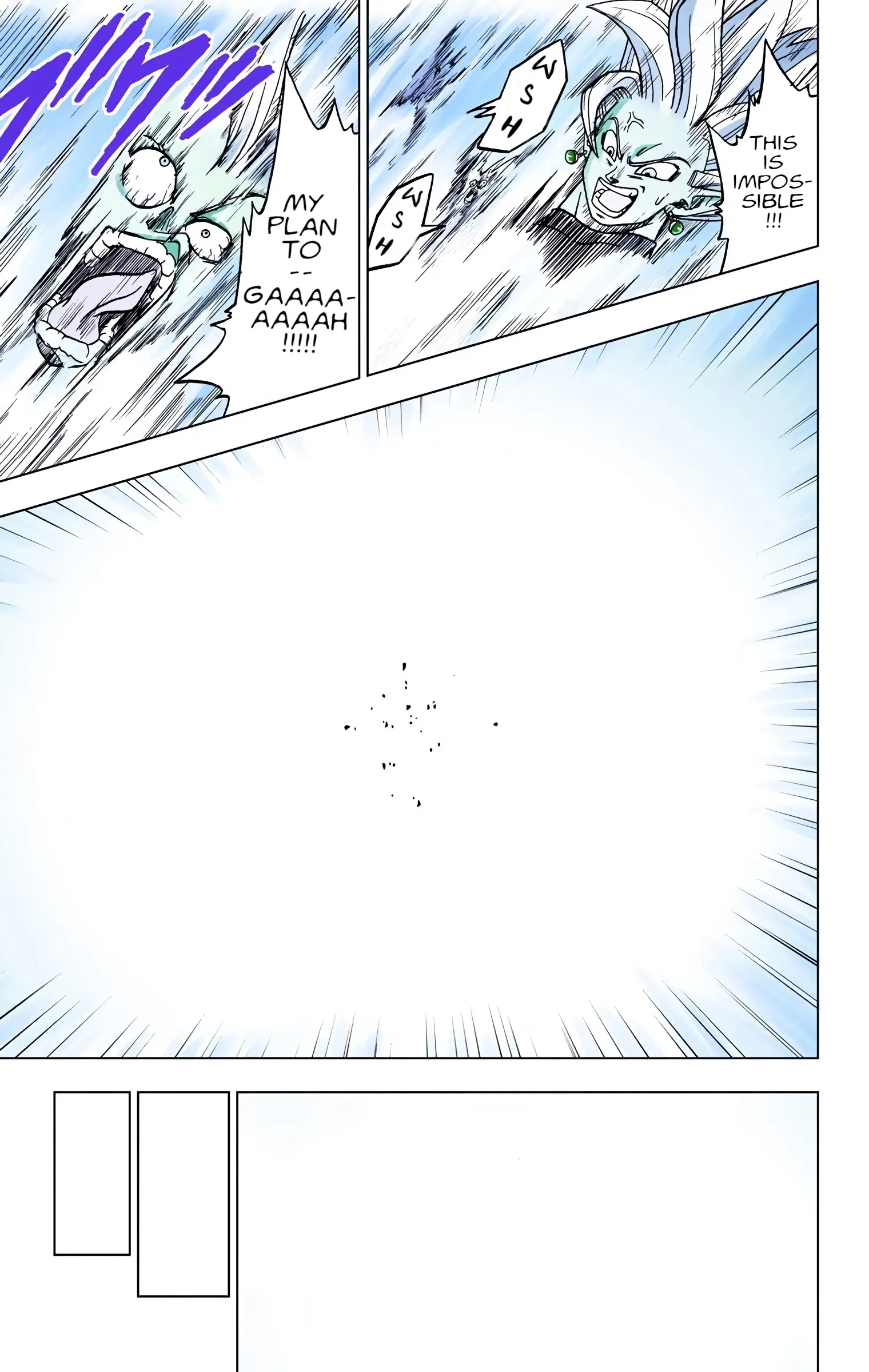 Dragon Ball Super Colored Manga, chapter 26, page 23