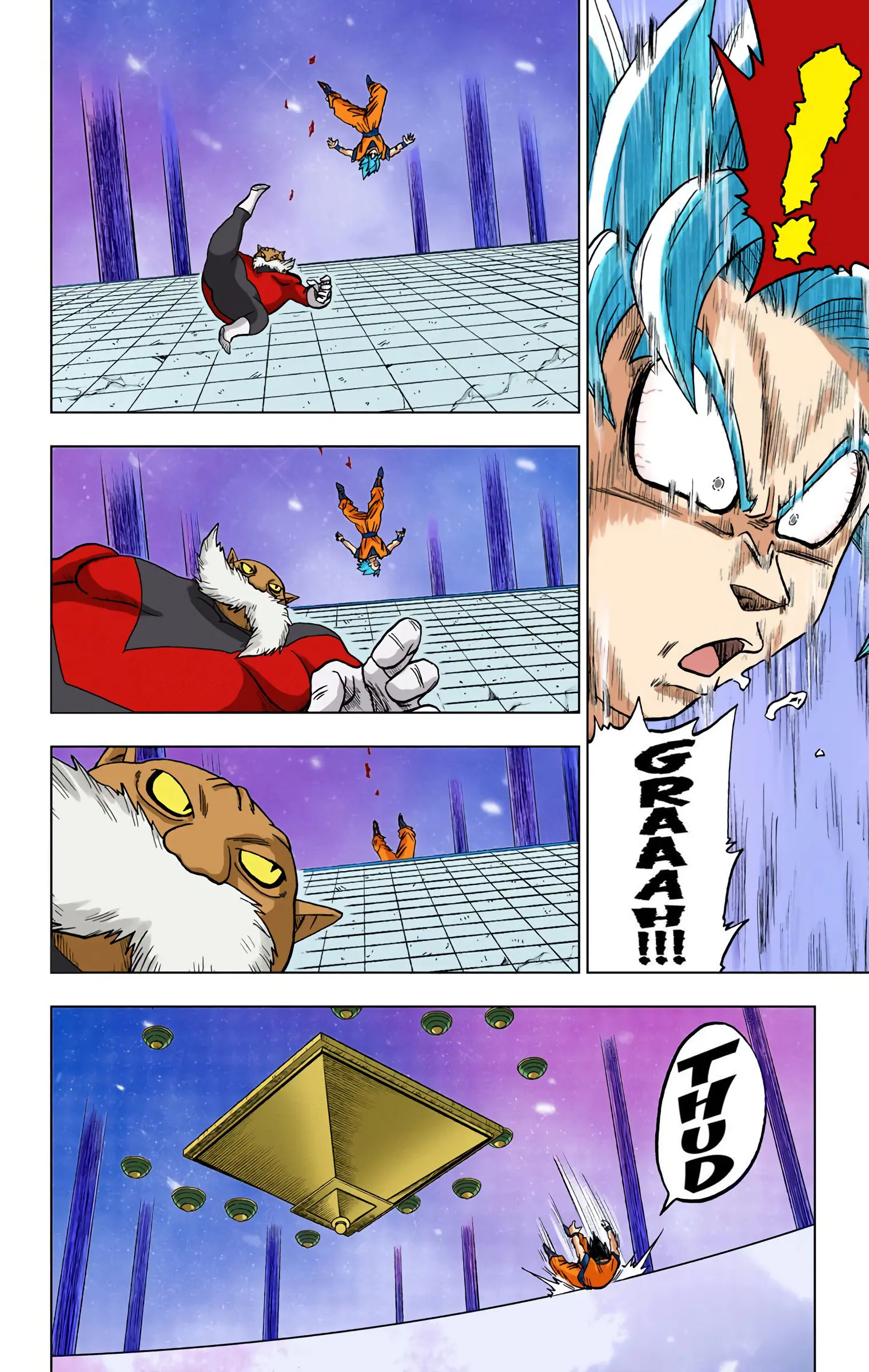 Dragon Ball Super Colored Manga, chapter 29, page 47