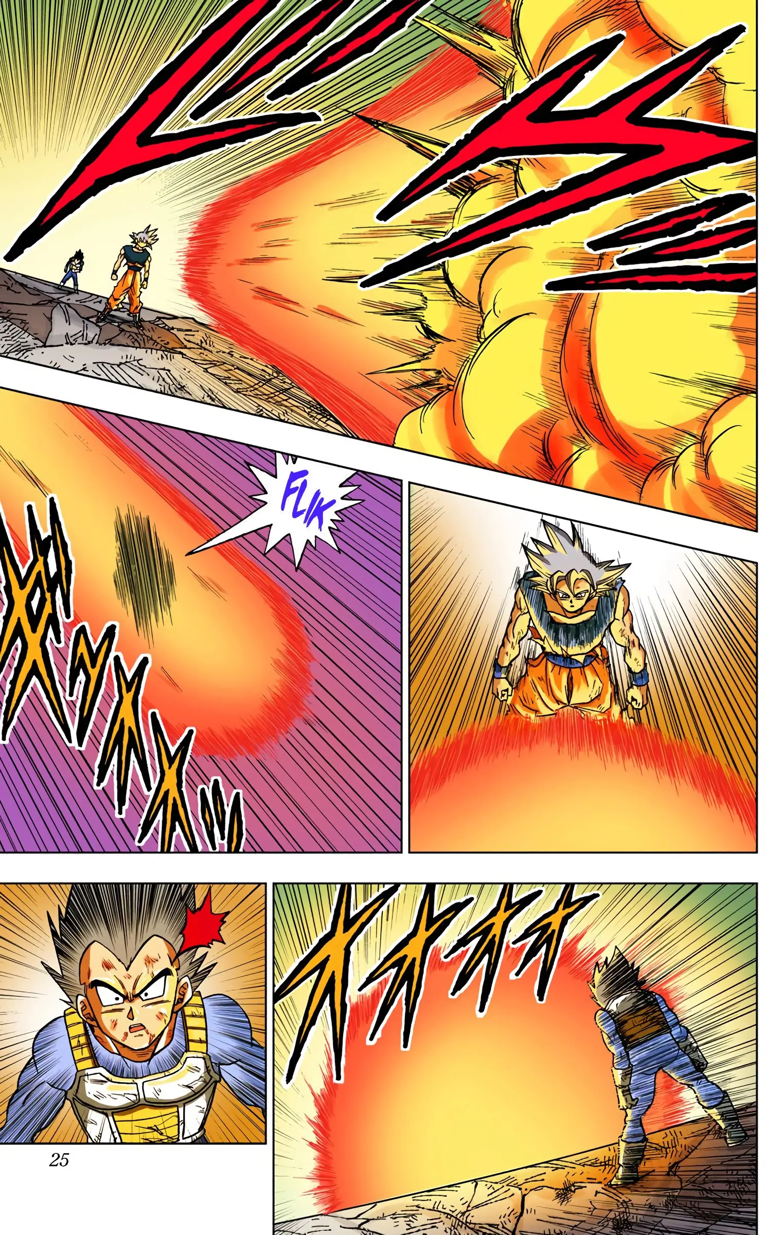 Dragon Ball Super Colored Manga, chapter 41, page 24