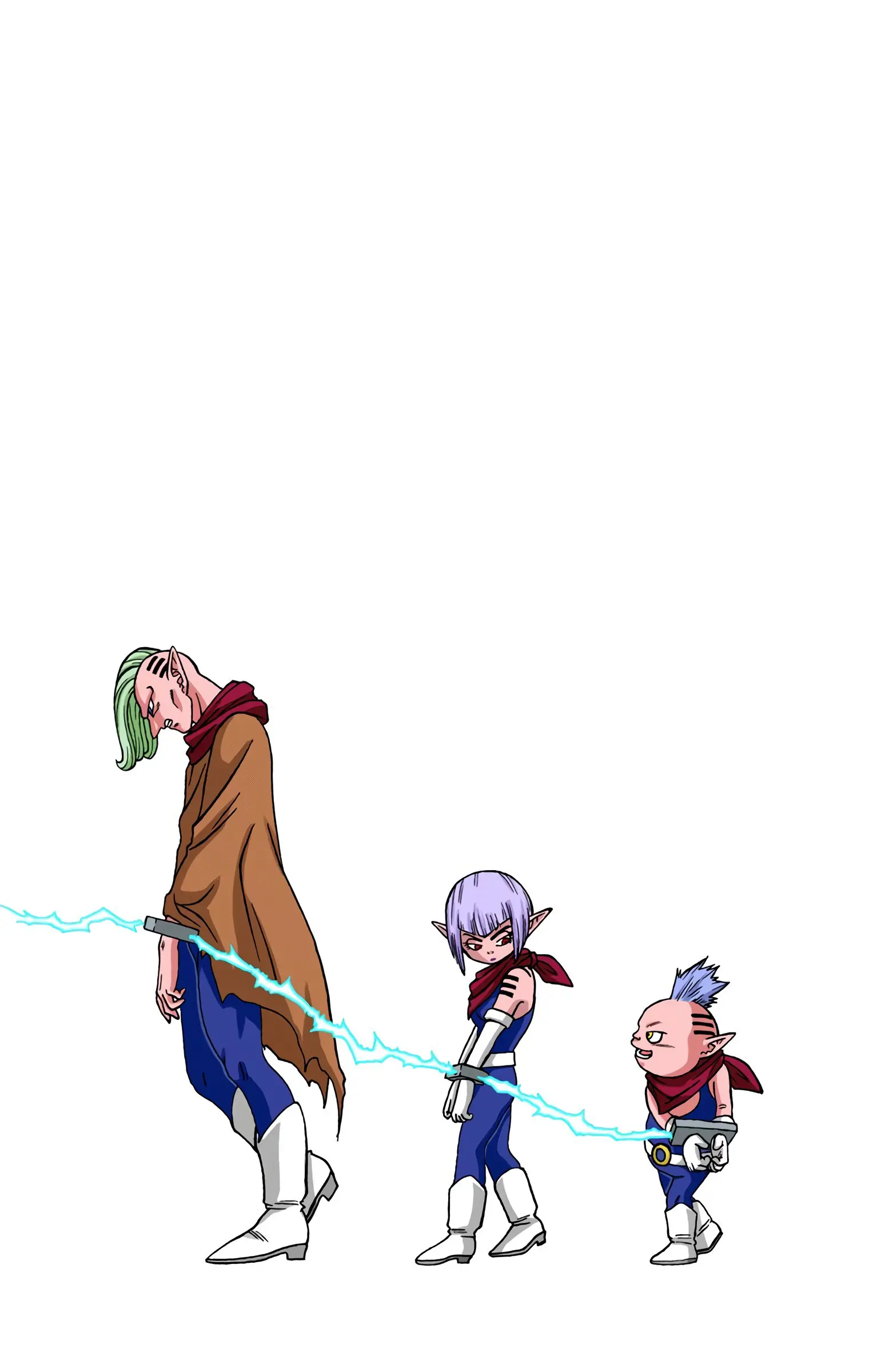 Dragon Ball Super Colored Manga, chapter 43, page 46