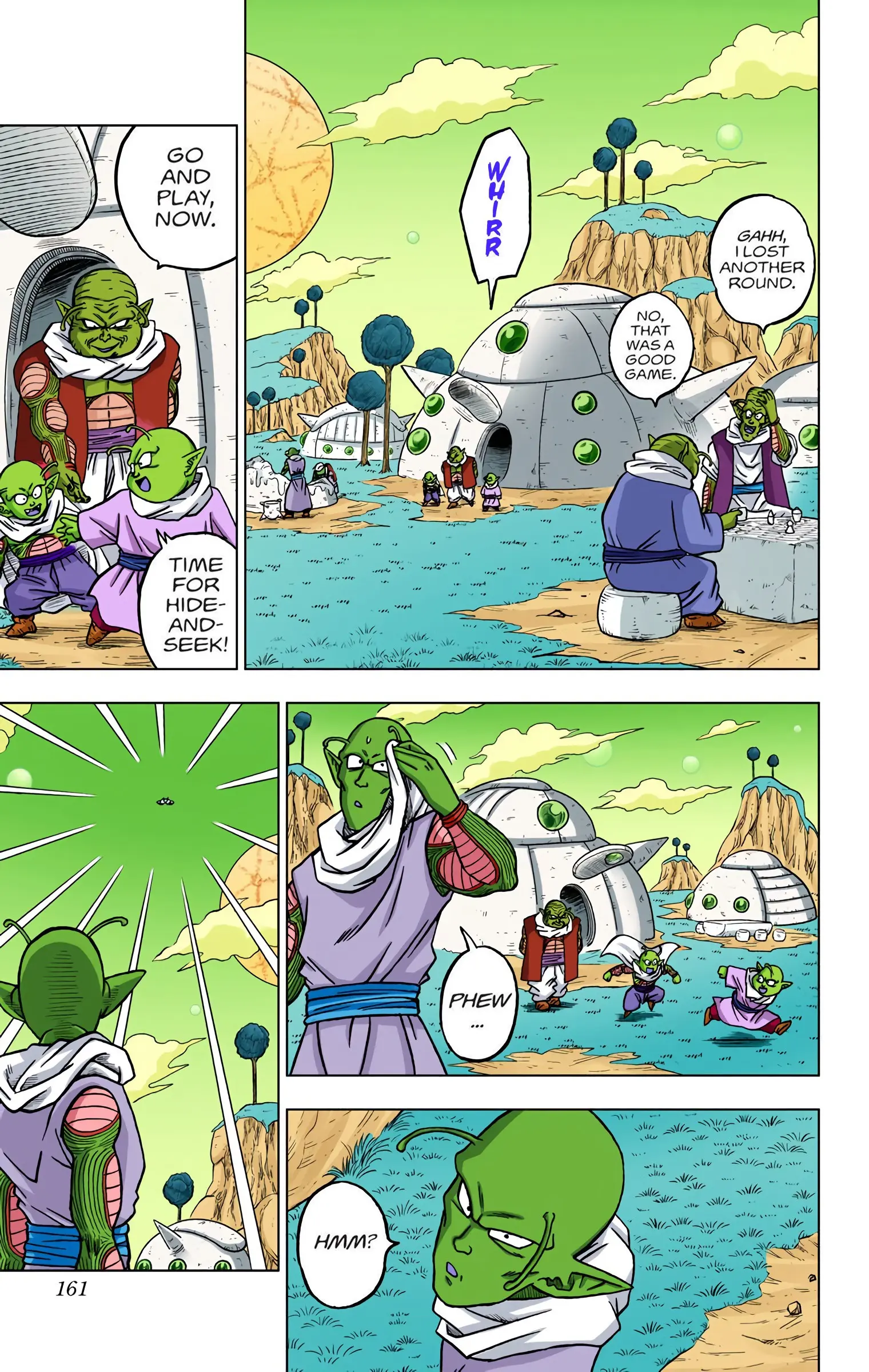 Dragon Ball Super Colored Manga, chapter 44, page 15