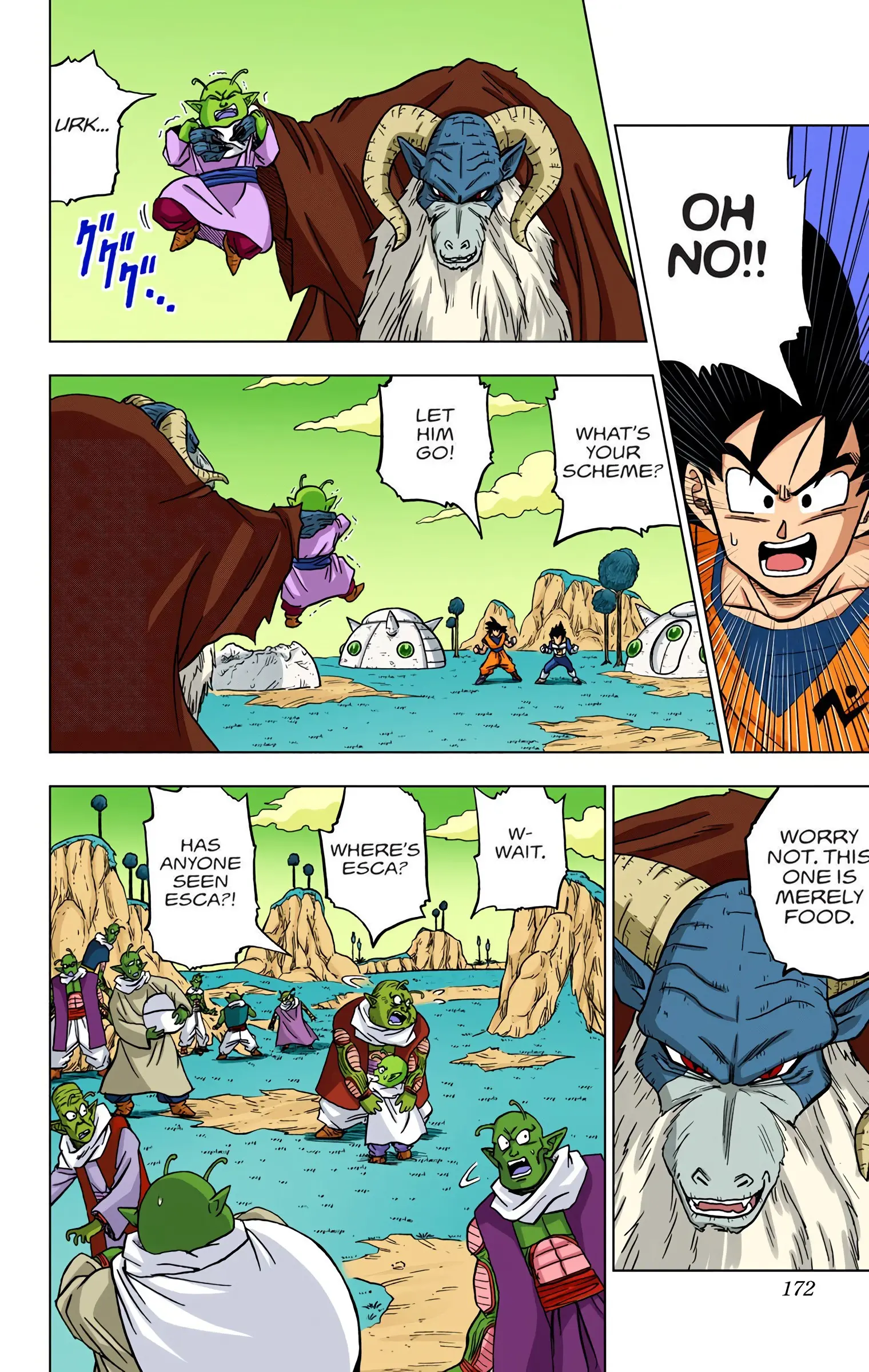 Dragon Ball Super Colored Manga, chapter 44, page 26
