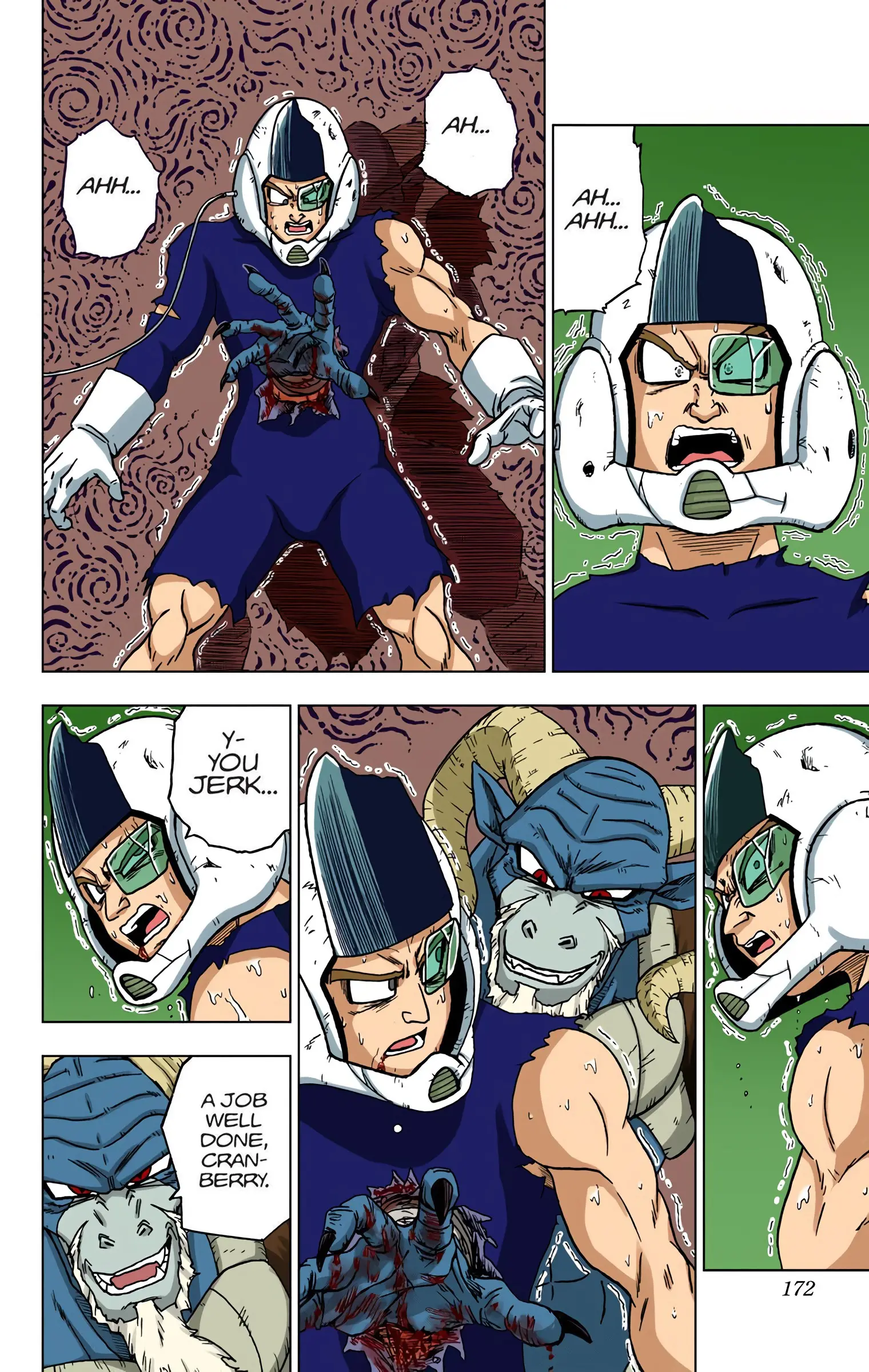 Dragon Ball Super Colored Manga, chapter 48, page 28
