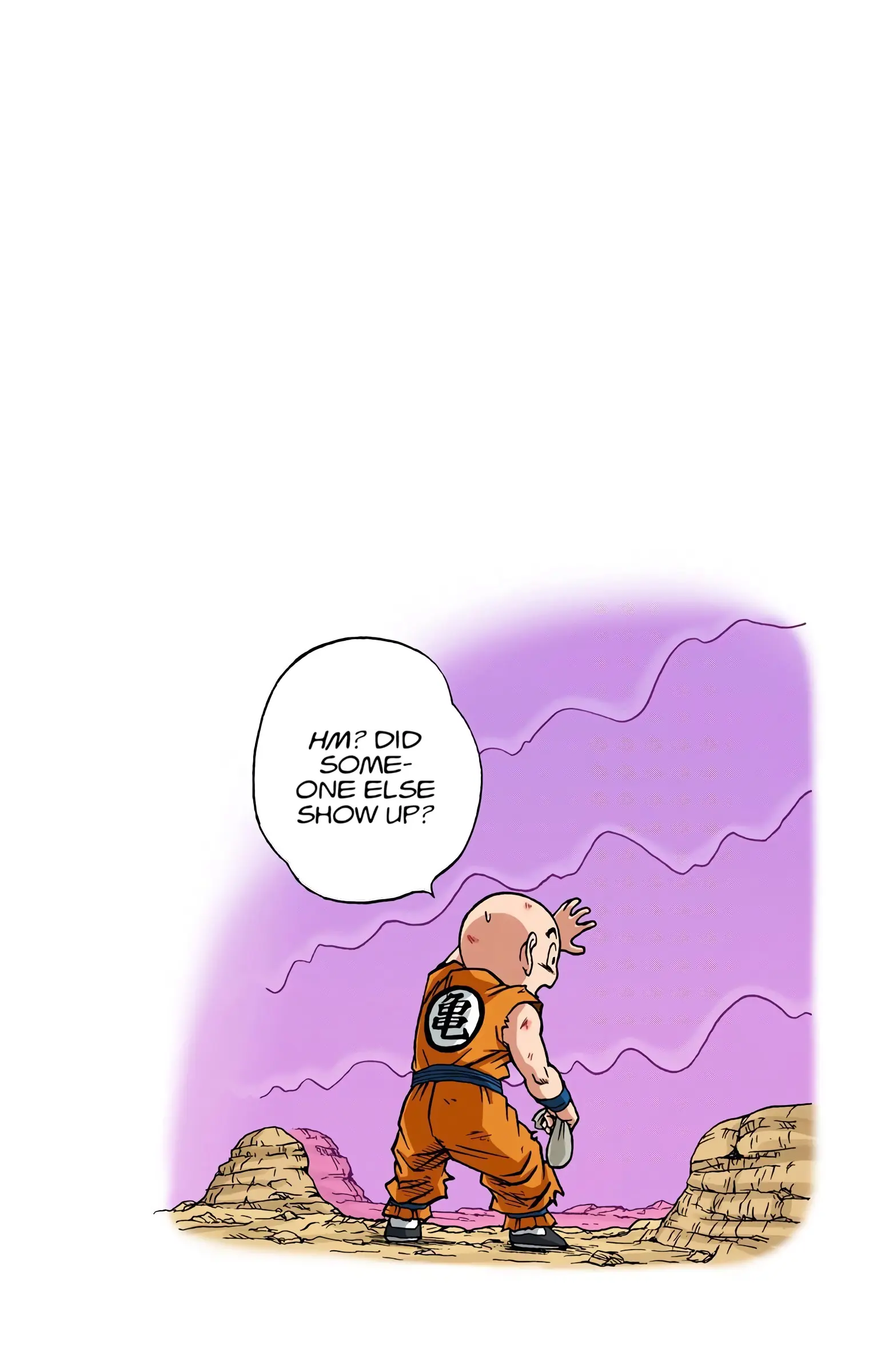 Dragon Ball Super Colored Manga, chapter 62, page 46