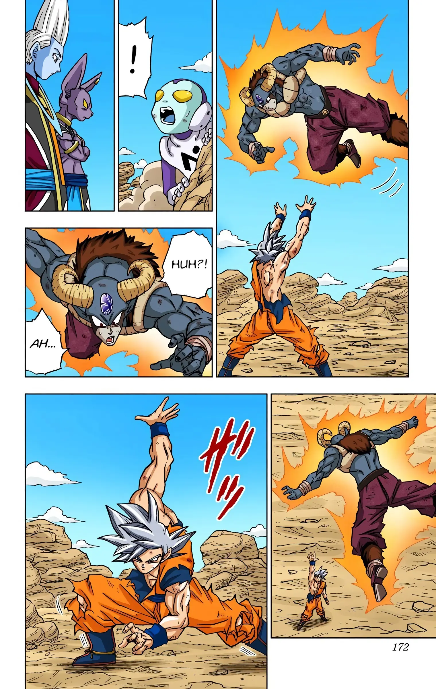 Dragon Ball Super Colored Manga, chapter 64, page 28