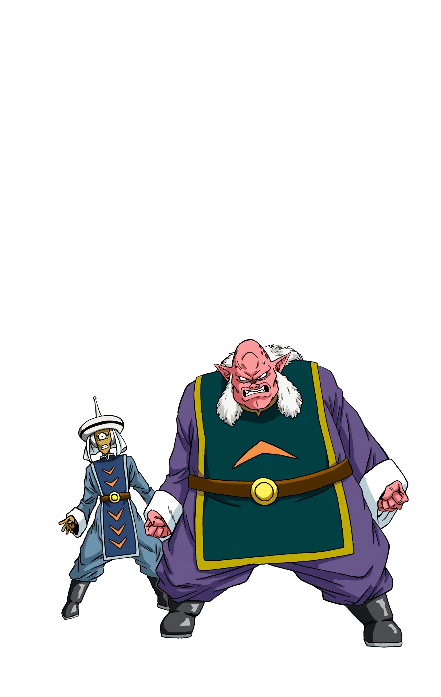 Dragon Ball Super Colored Manga, chapter 67, page 46