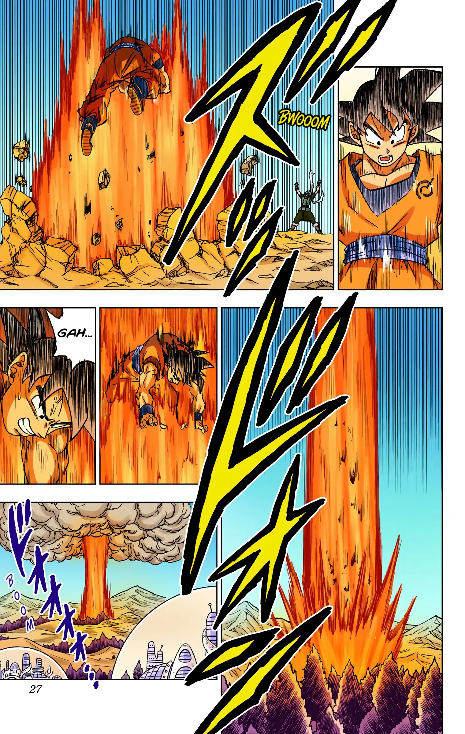 Dragon Ball Super Colored Manga, chapter 73, page 26