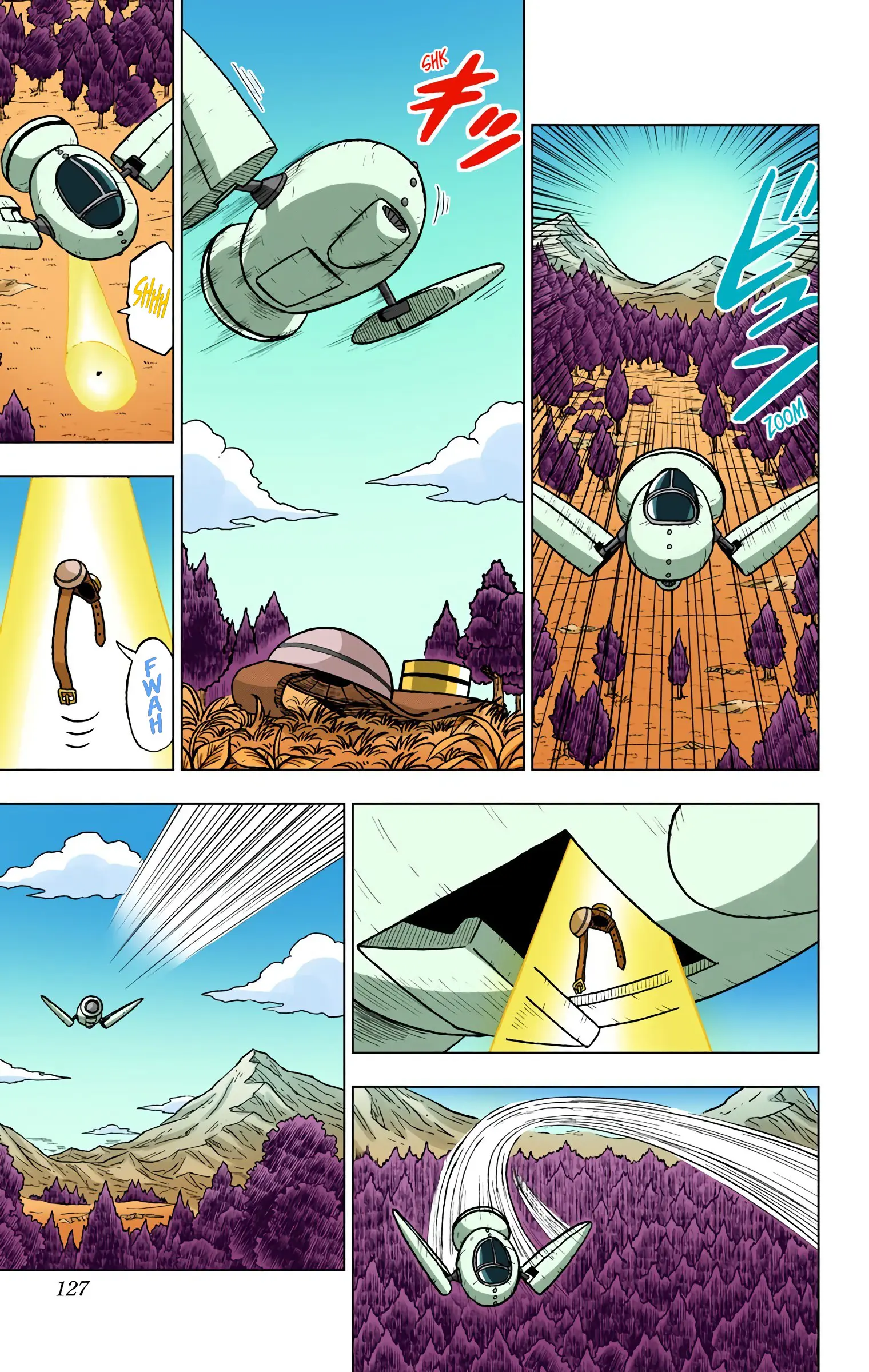Dragon Ball Super Colored Manga, chapter 75, page 29
