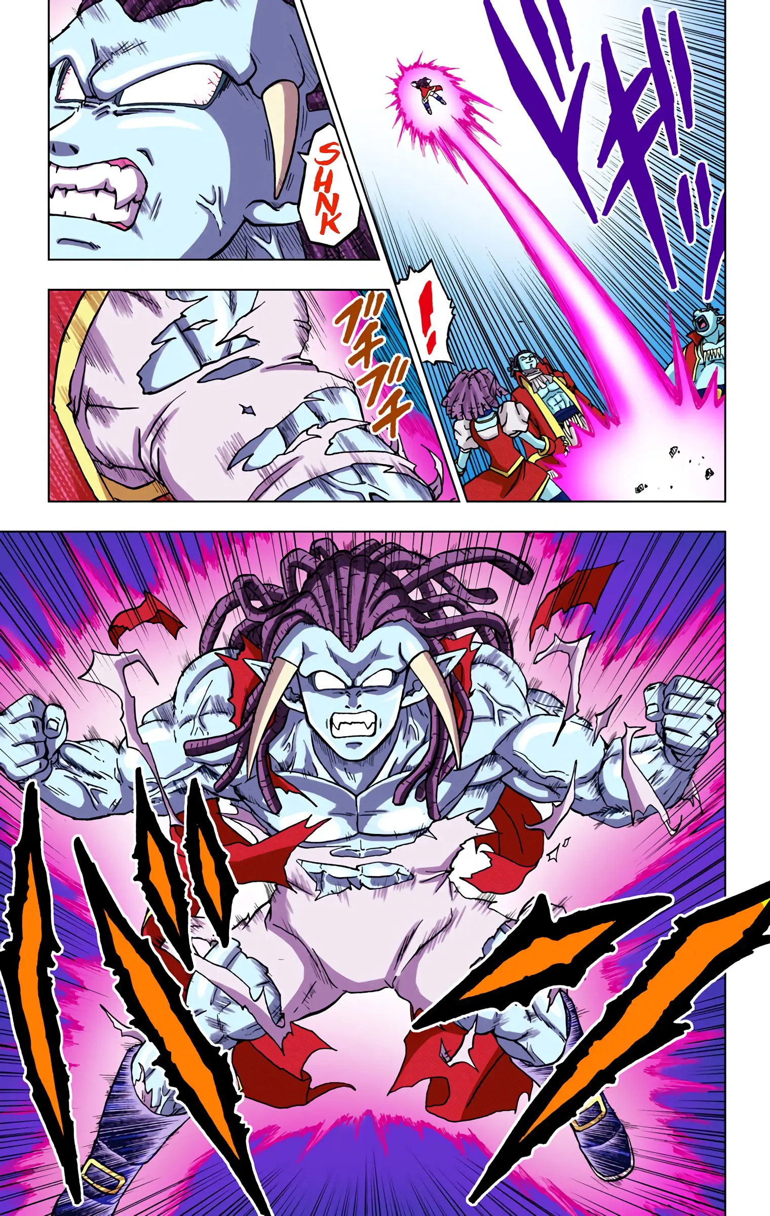 Dragon Ball Super Colored Manga, chapter 80, page 24