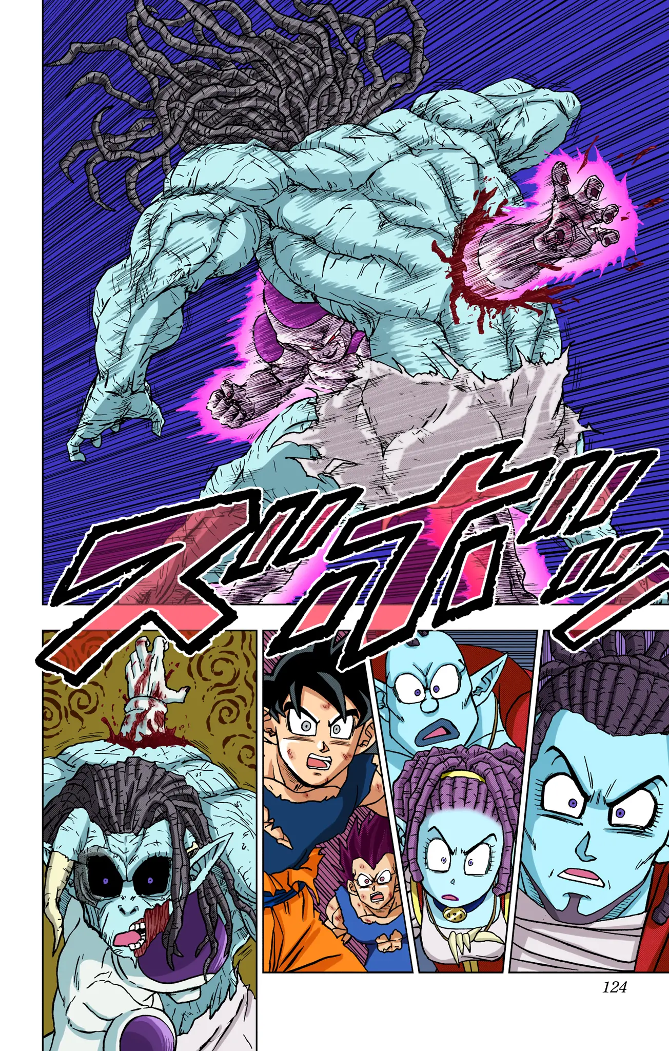 Dragon Ball Super Colored Manga, chapter 87, page 26