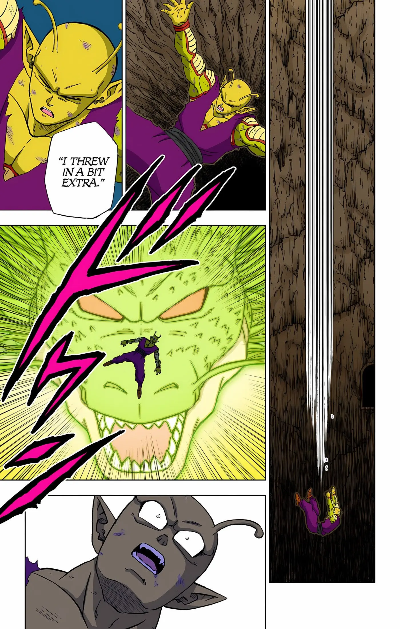 Dragon Ball Super Colored Manga, chapter 95, page 44