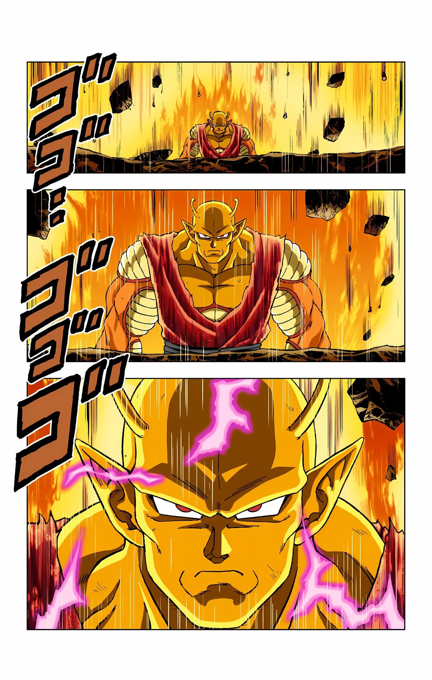 Dragon Ball Super Colored Manga, chapter 95, page 46