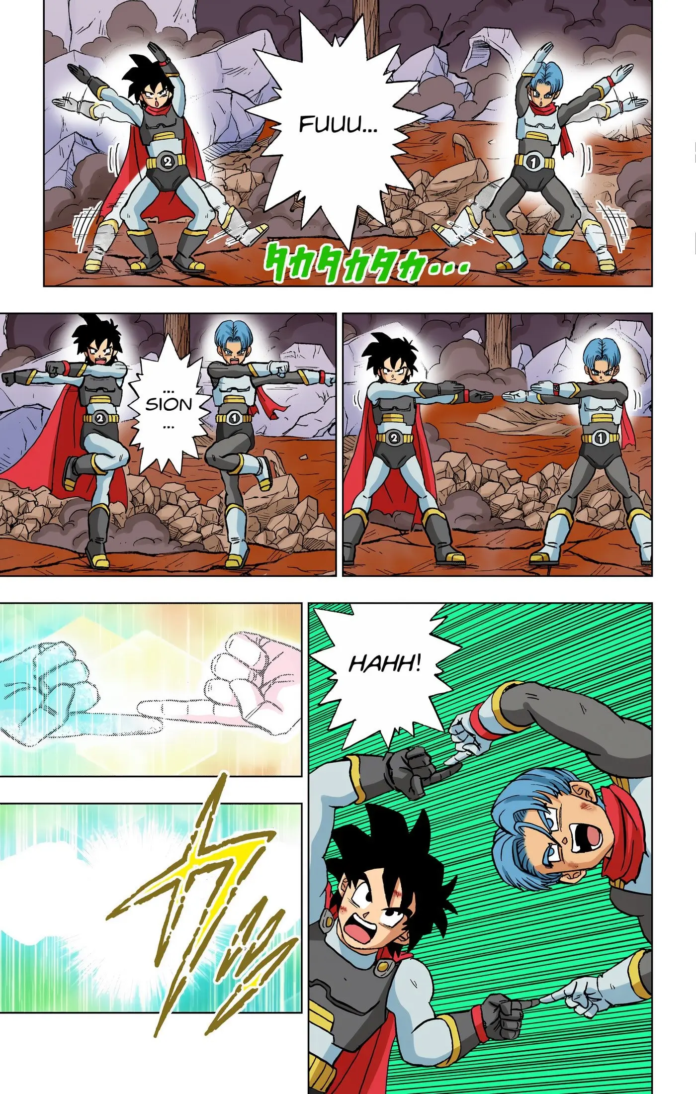 Dragon Ball Super Colored Manga, chapter 97, page 24