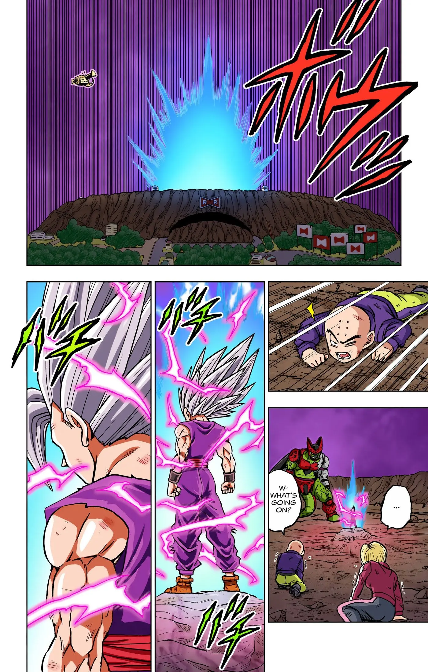 Dragon Ball Super Colored Manga, chapter 99, page 27